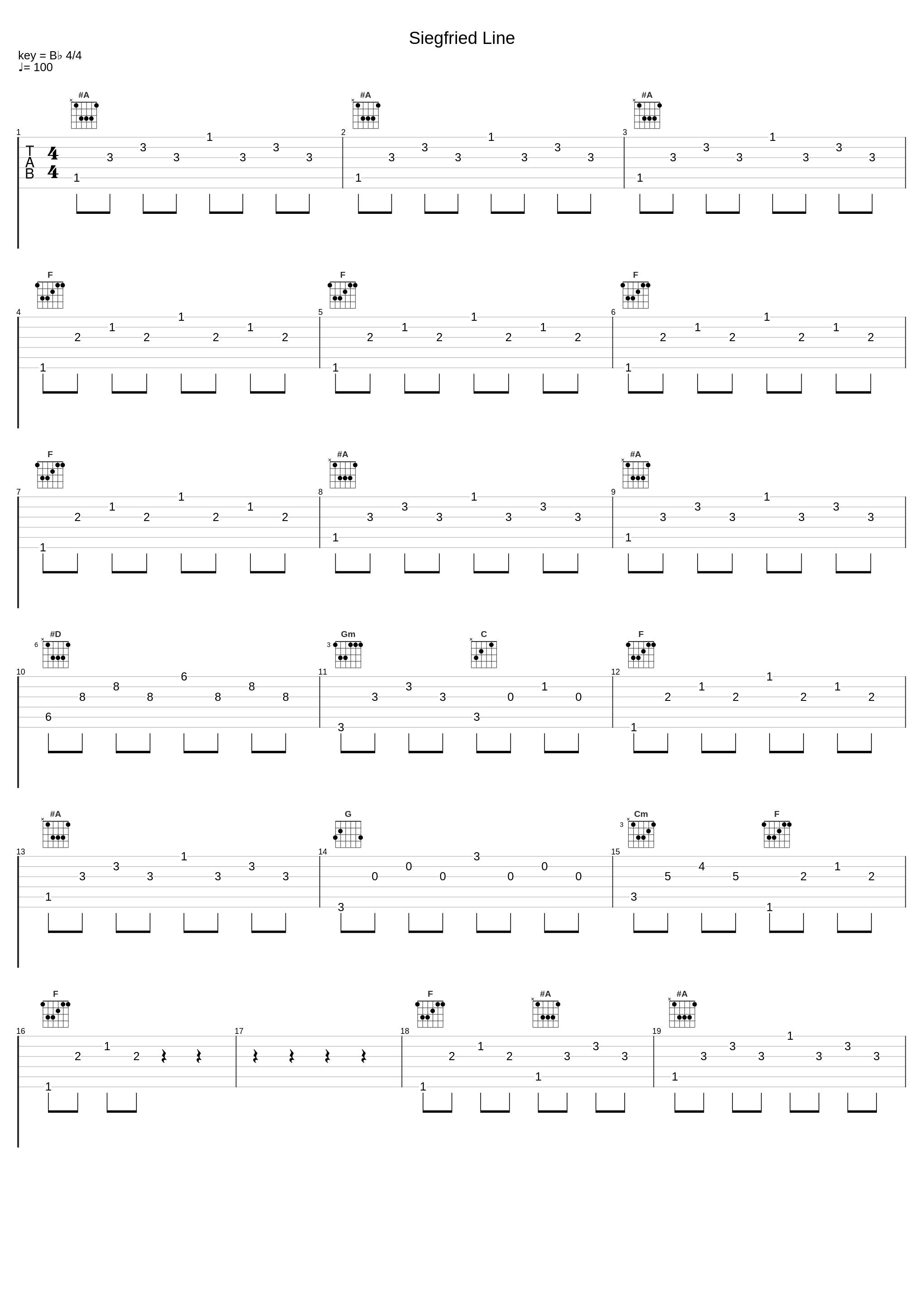 Siegfried Line_Paul Kuhn_1