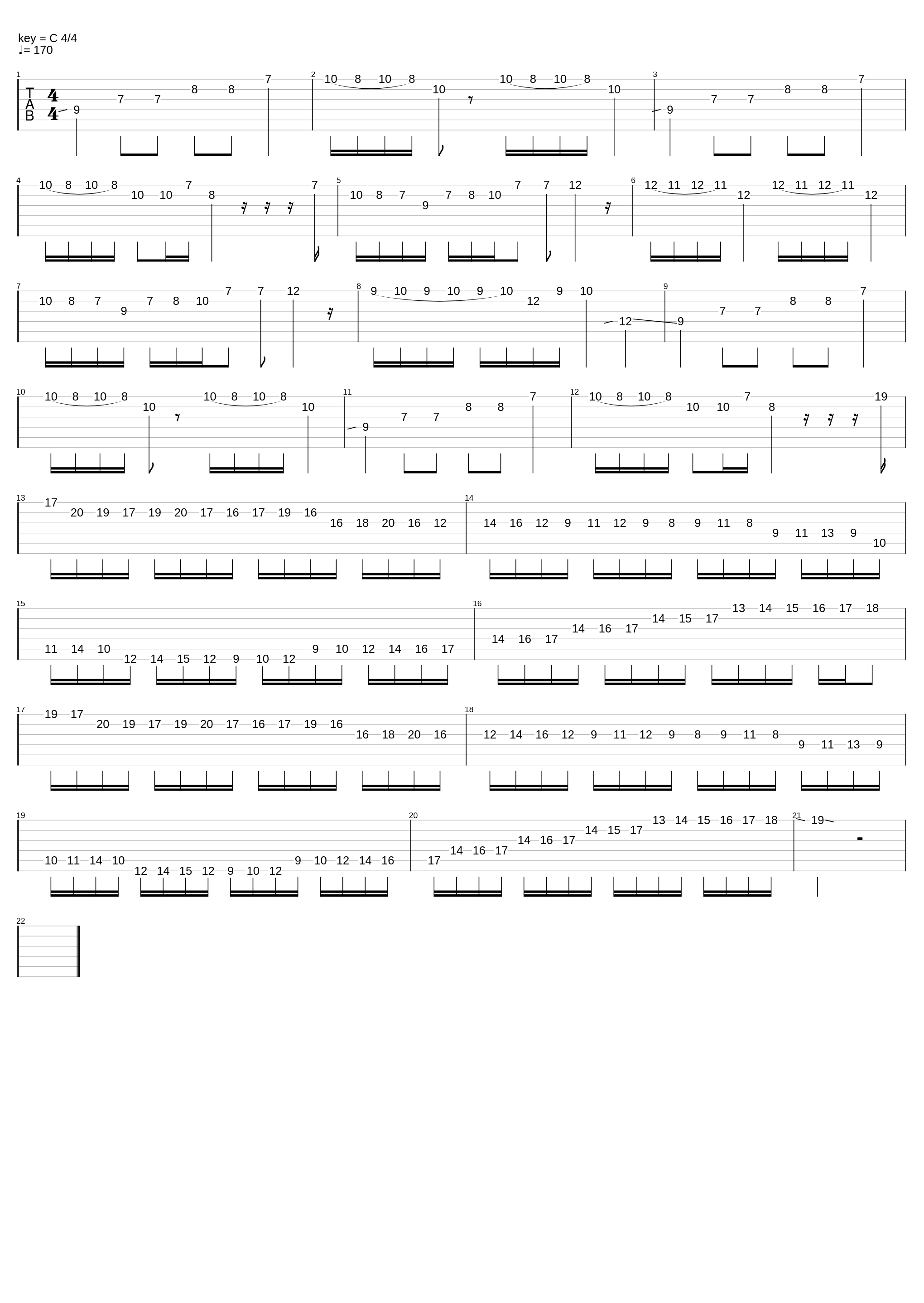 Rage Over A Lost Penny_Paul Gilbert_1