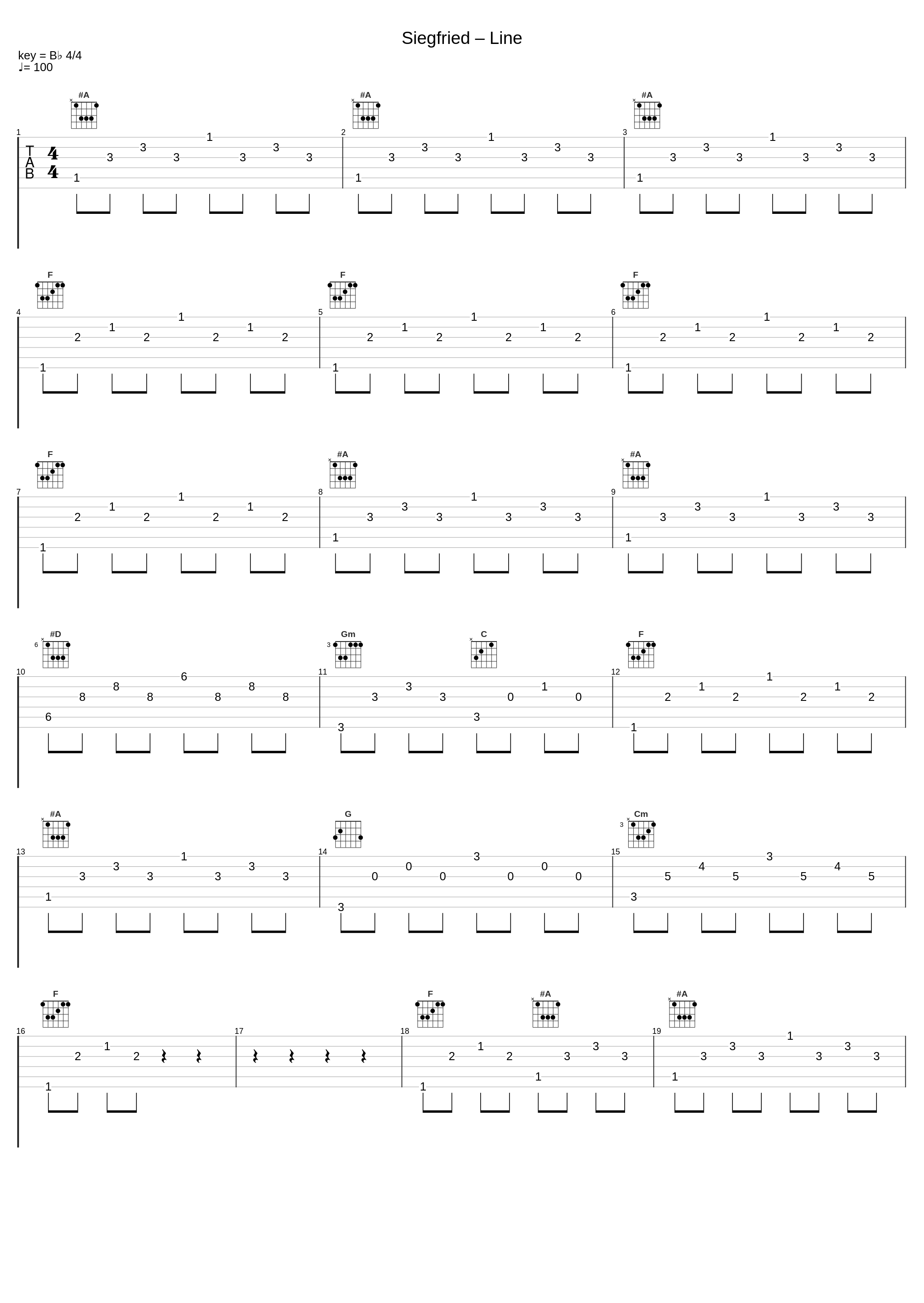 Siegfried – Line_Paul Kuhn_1