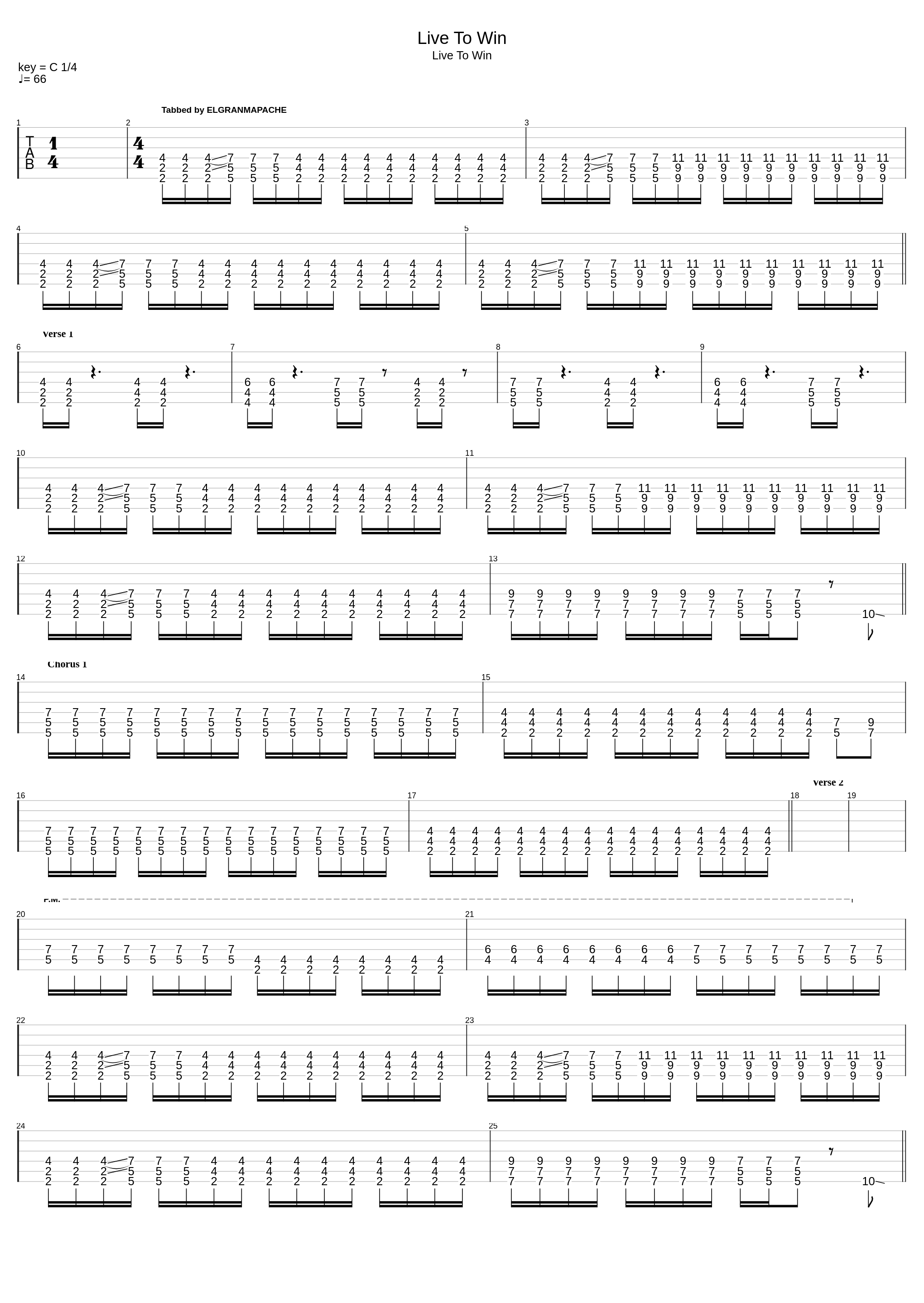 Live To Win_Paul Stanley_1