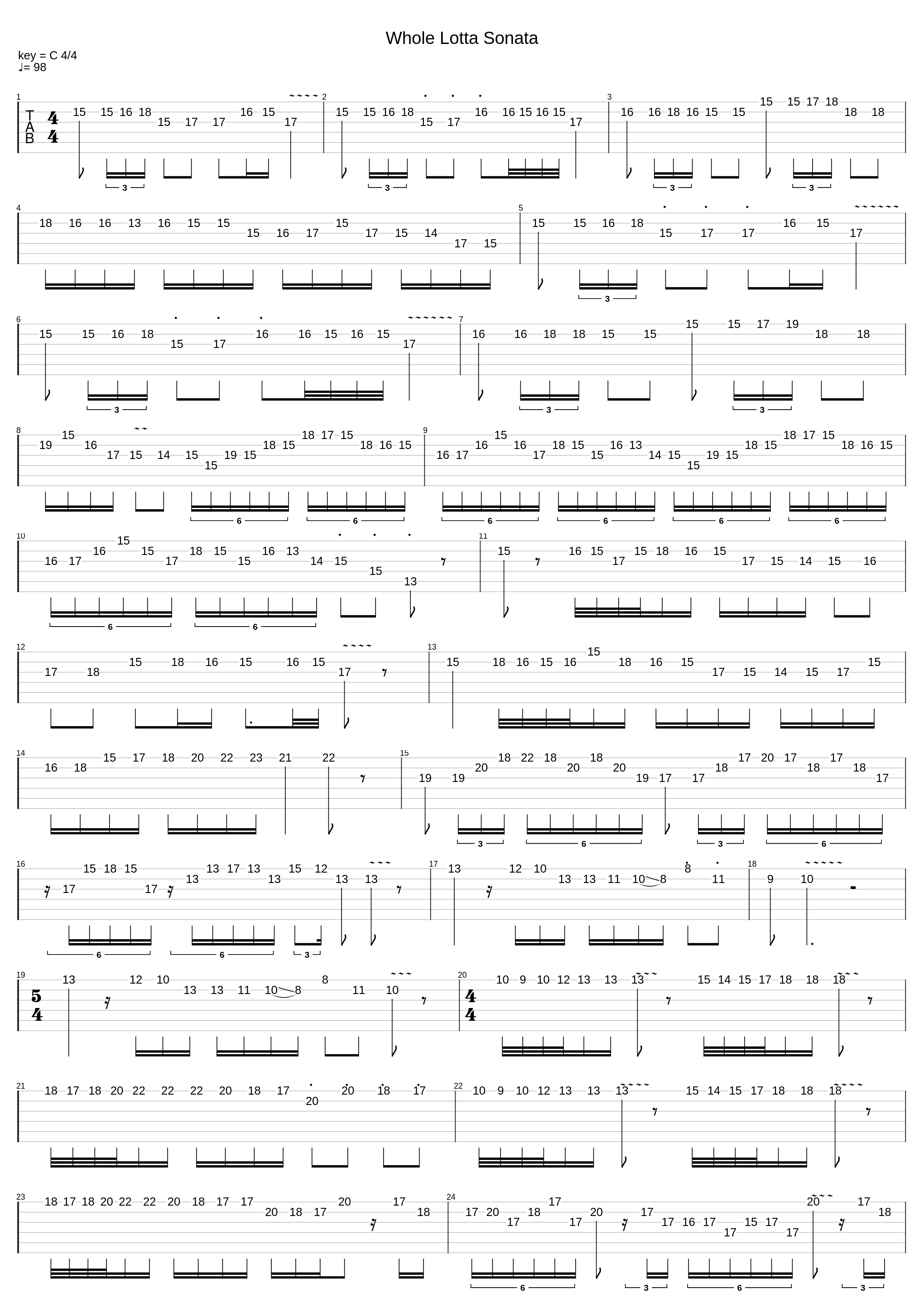 Whole Lotta Sonata_Paul Gilbert_1
