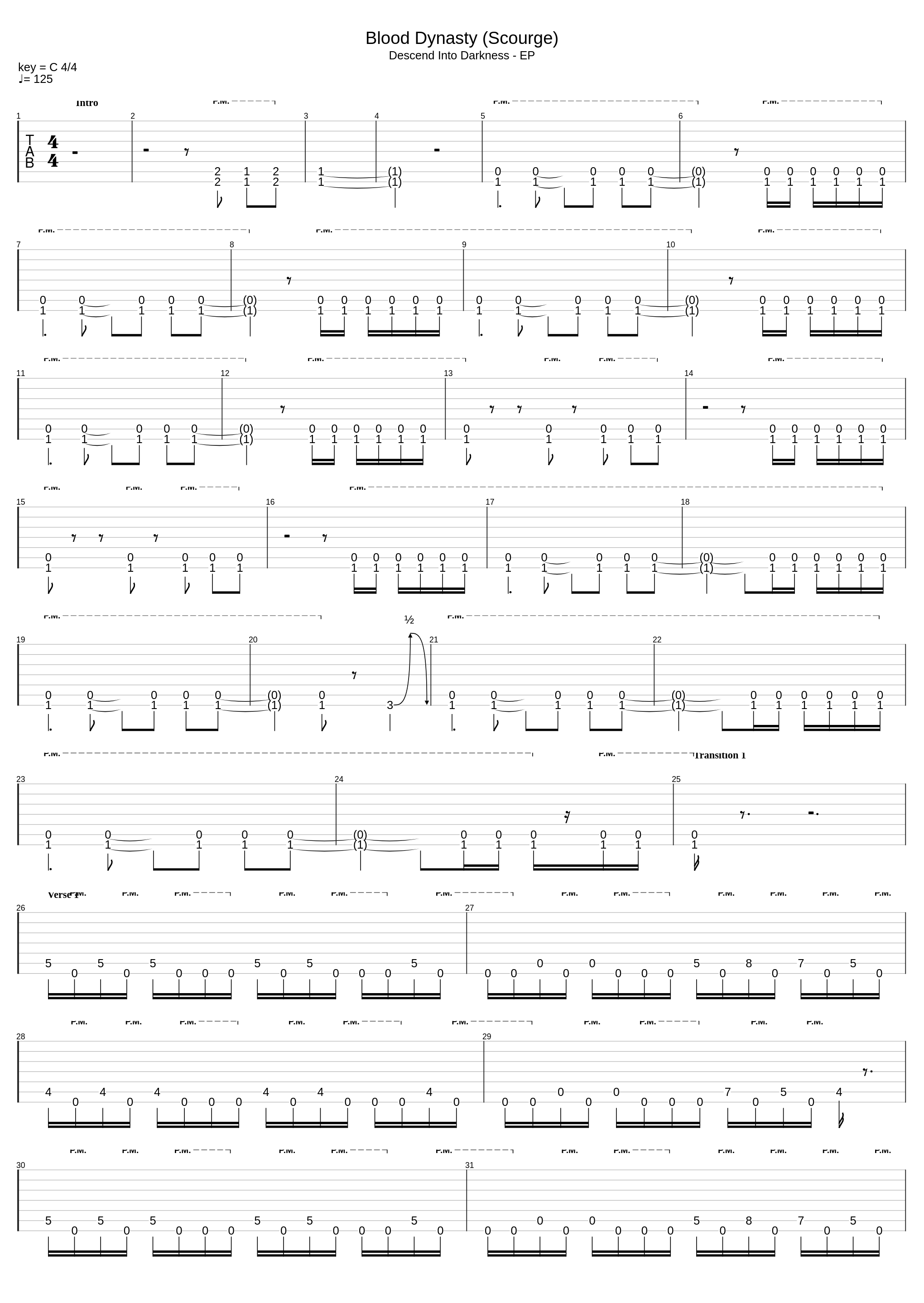 Blood Dynasty (Scourge)_Eat A Helicopter_1