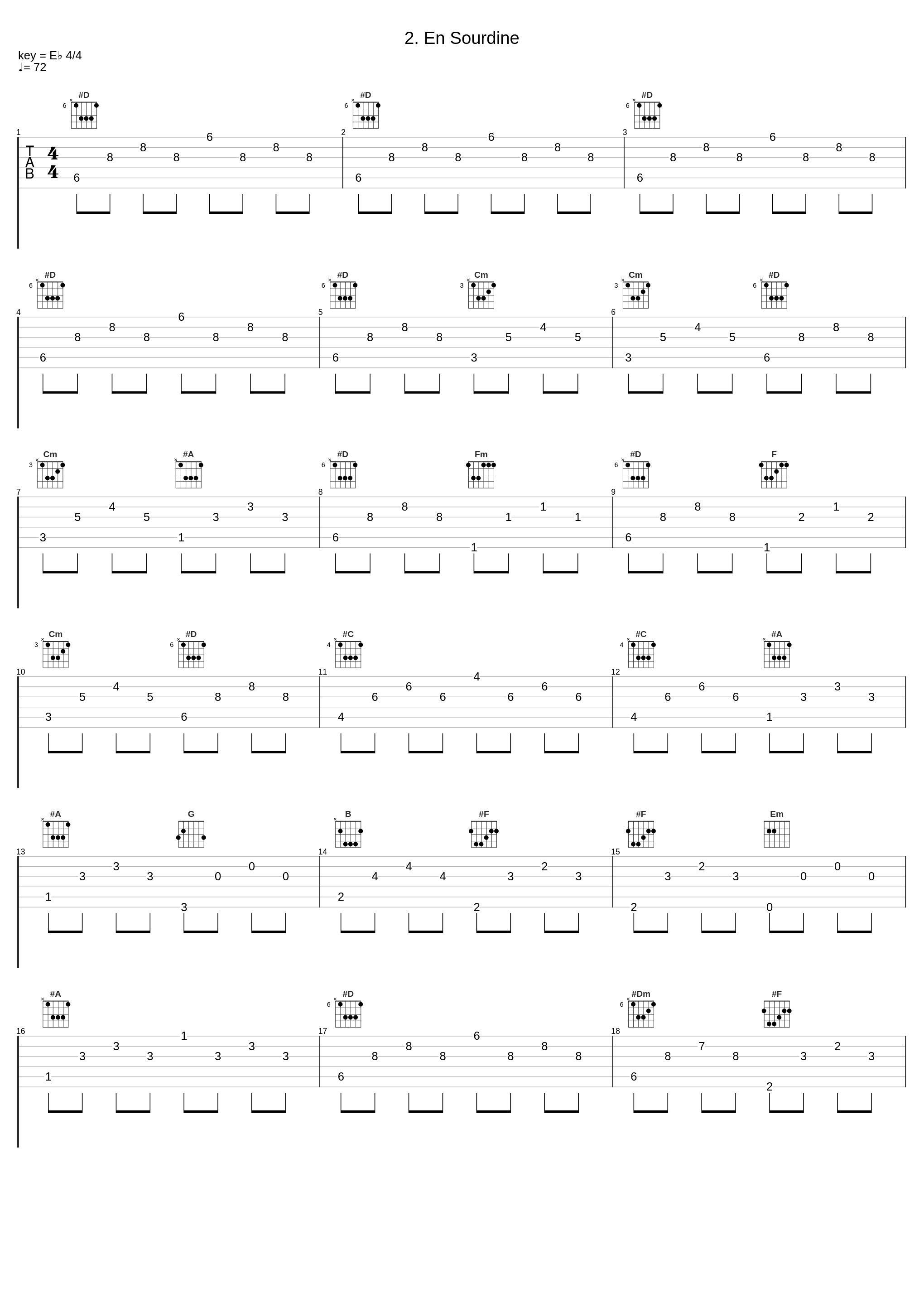 2. En Sourdine_Håkan Hagegård,Warren Jones,Gabriel Fauré_1