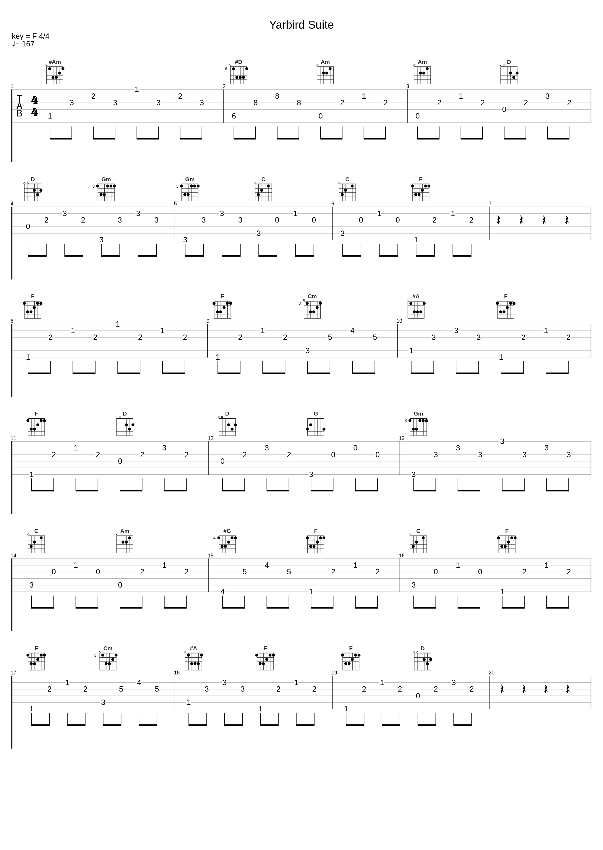 Yarbird Suite_Gene Krupa_1