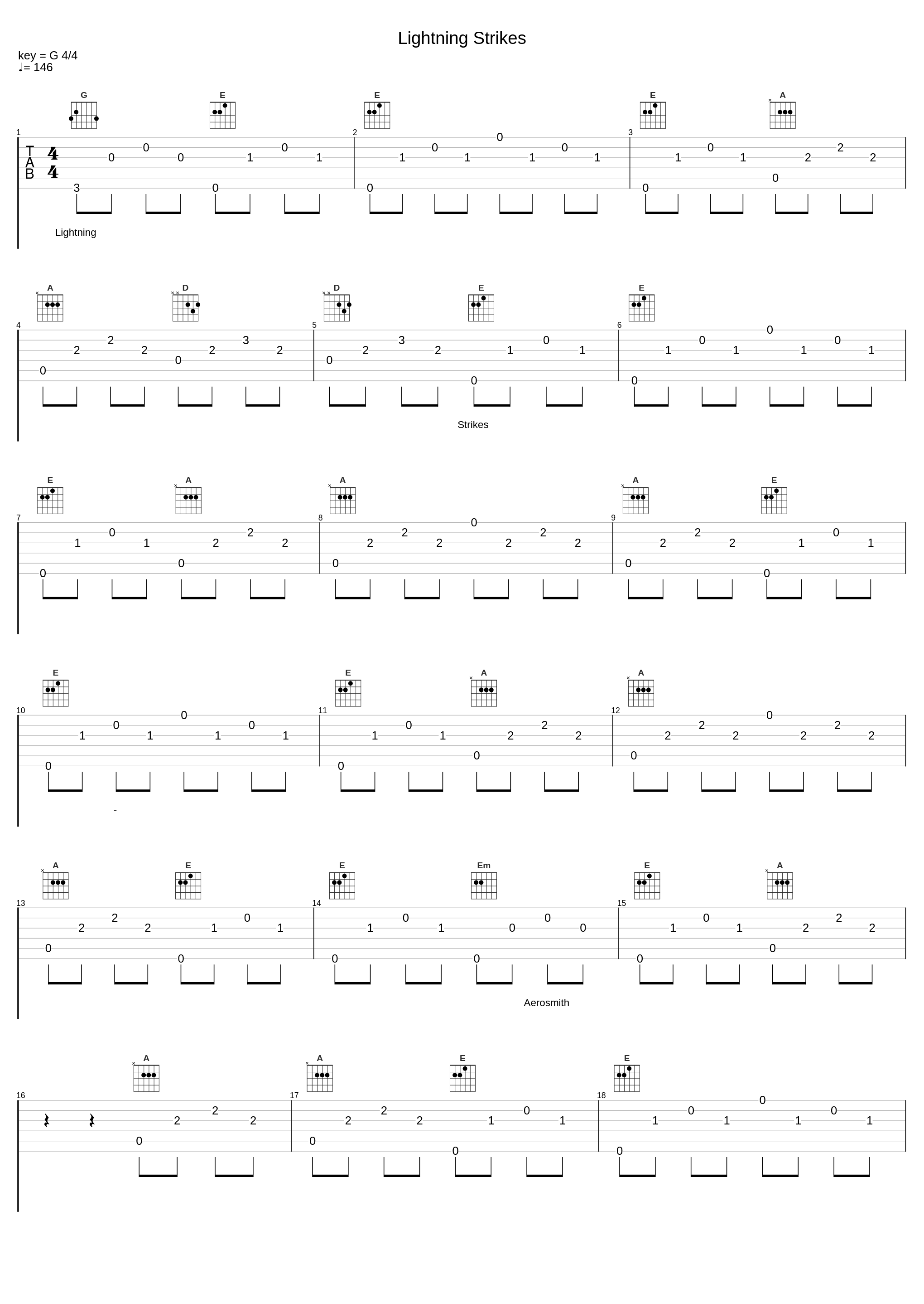 Lightning Strikes_Aerosmith_1