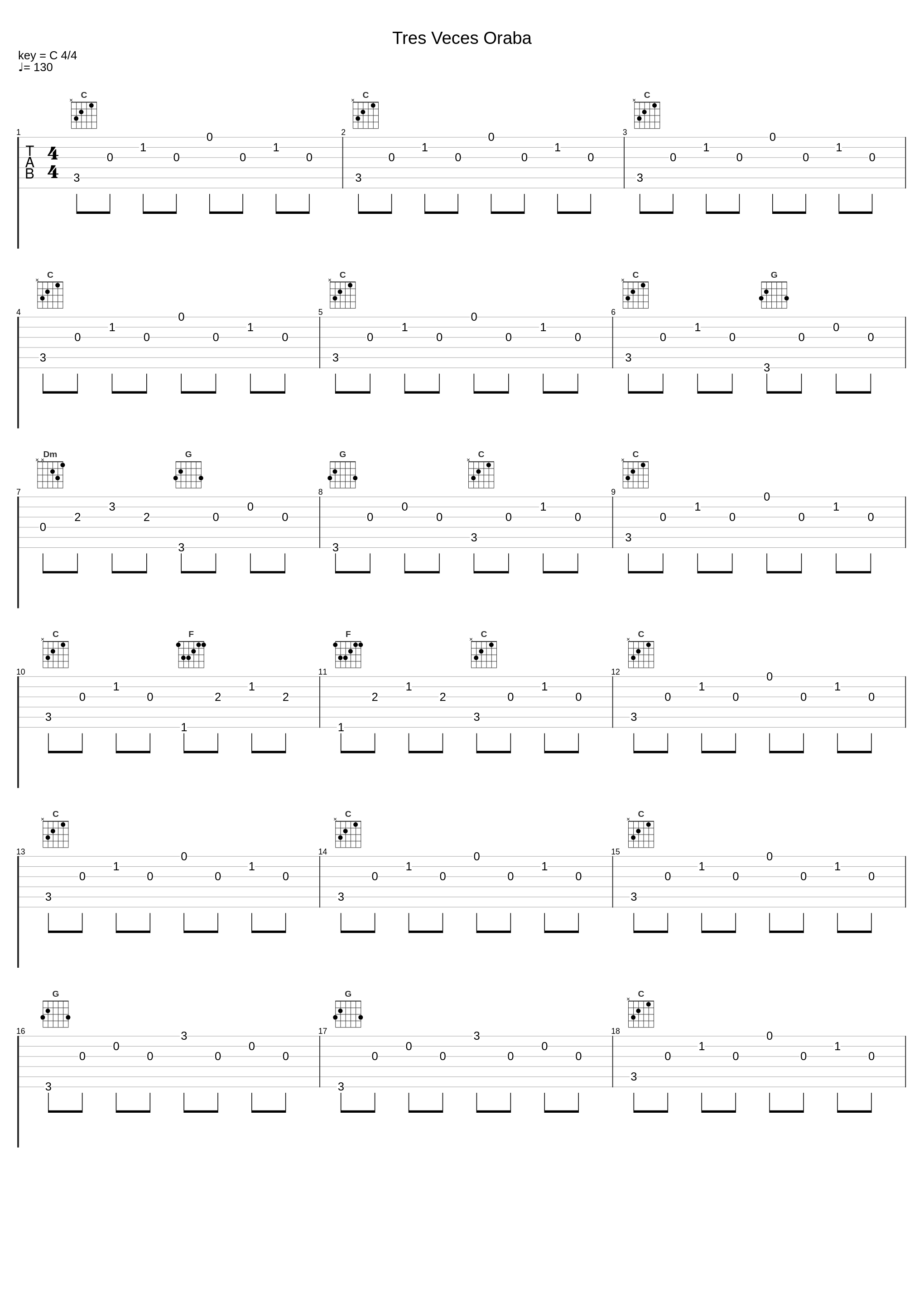 Tres Veces Oraba_Manuel Bonilla_1