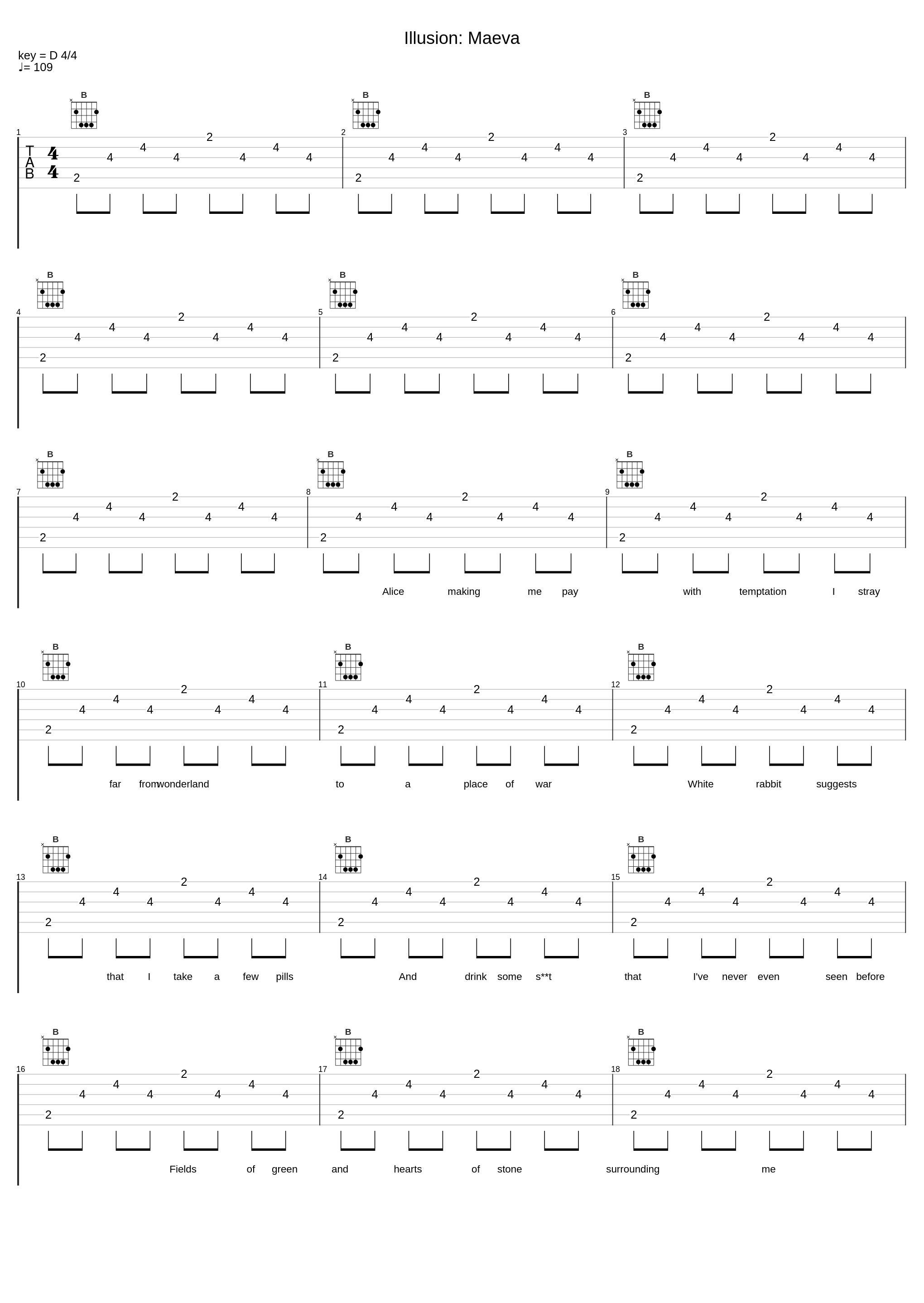 Illusion: Maeva_Sky Harbor,Chimp Spanner_1