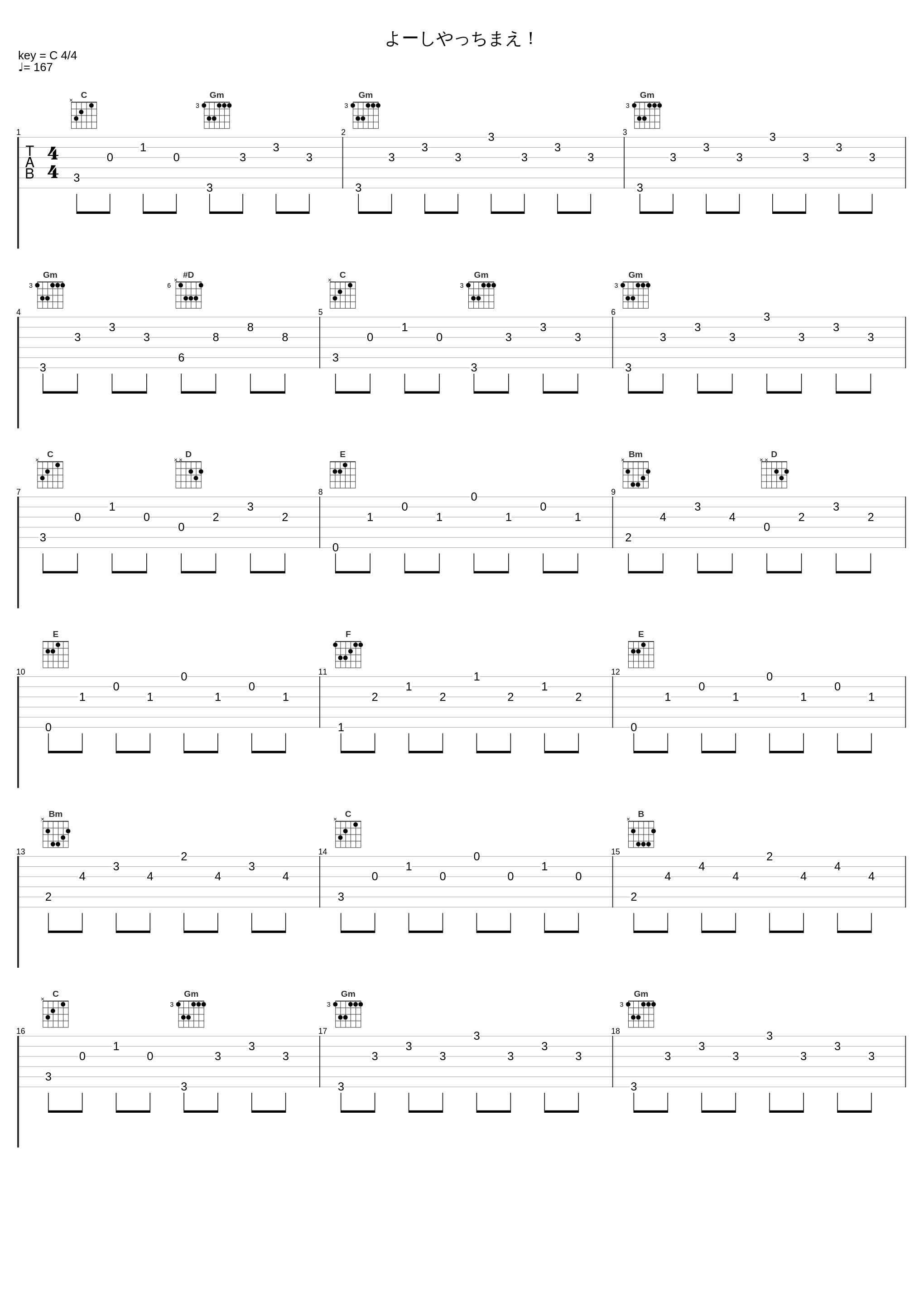 よーしやっちまえ！_三轮学_1