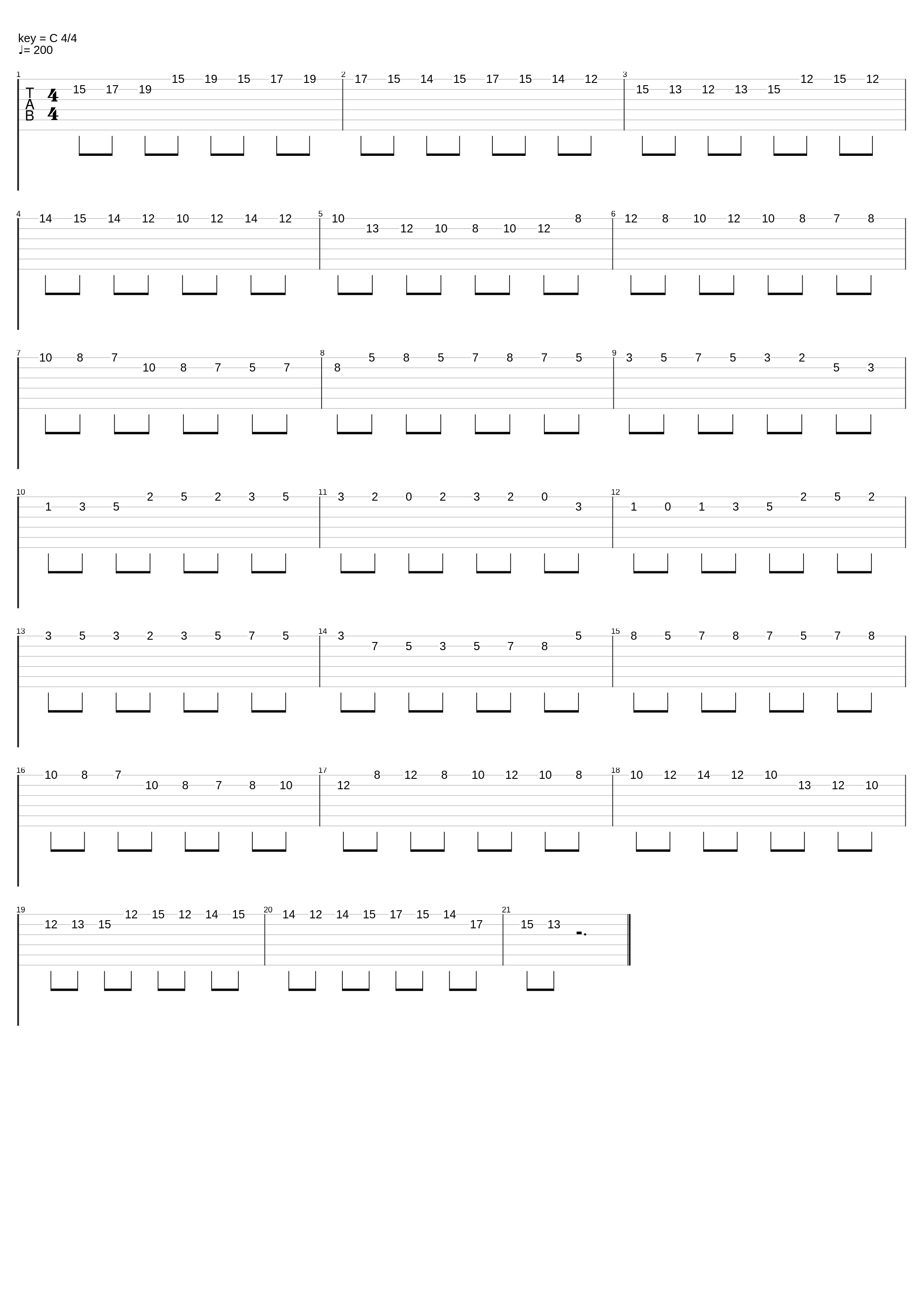Terror Death Licks_Paul Gilbert_1