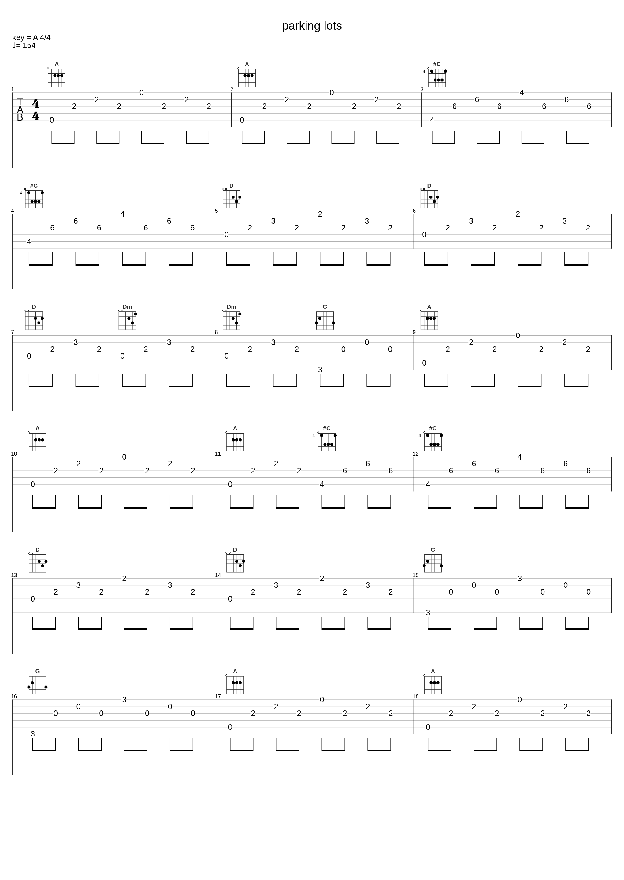 parking lots_Zak P_1