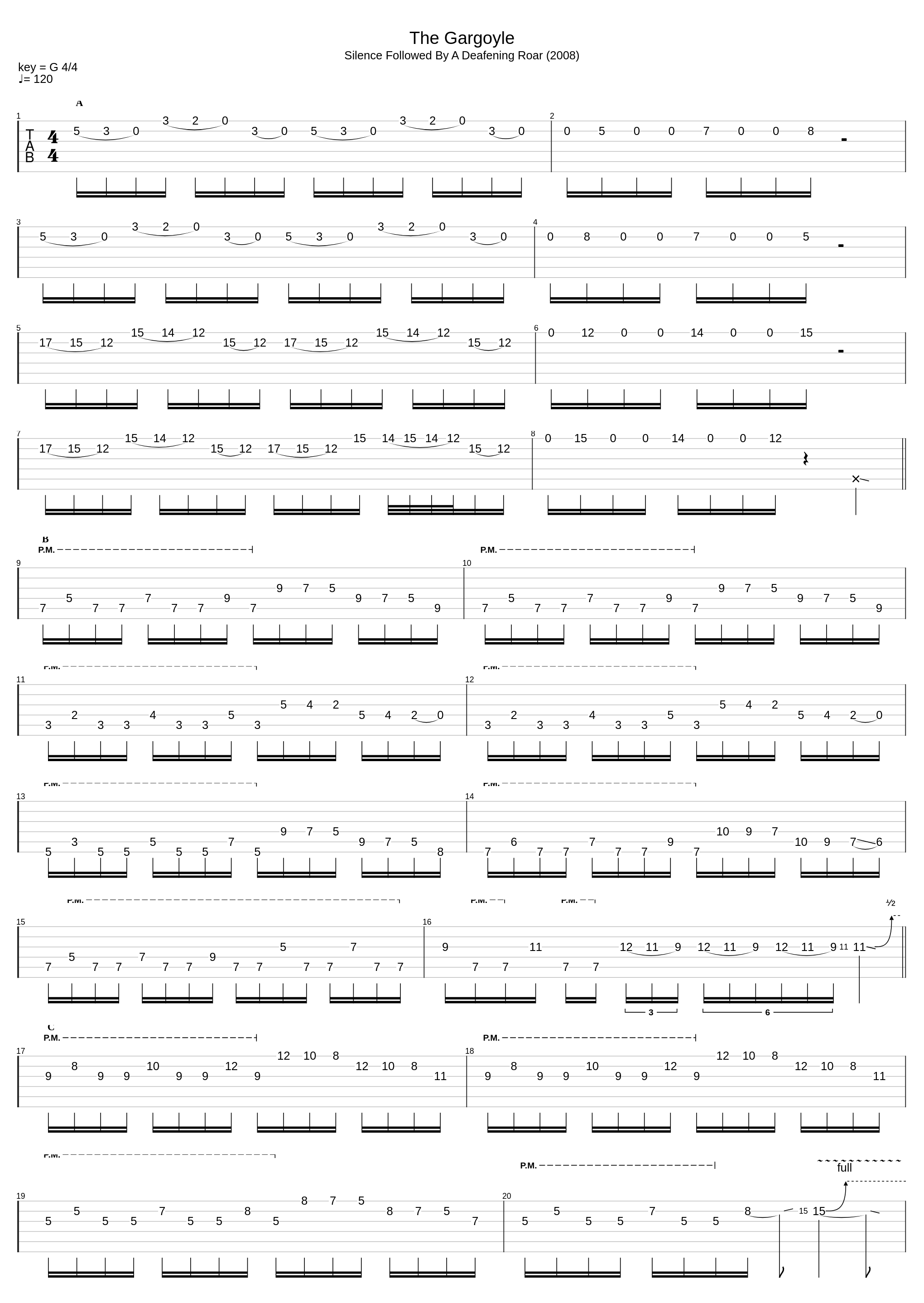 The Gargoyle 2_Paul Gilbert_1