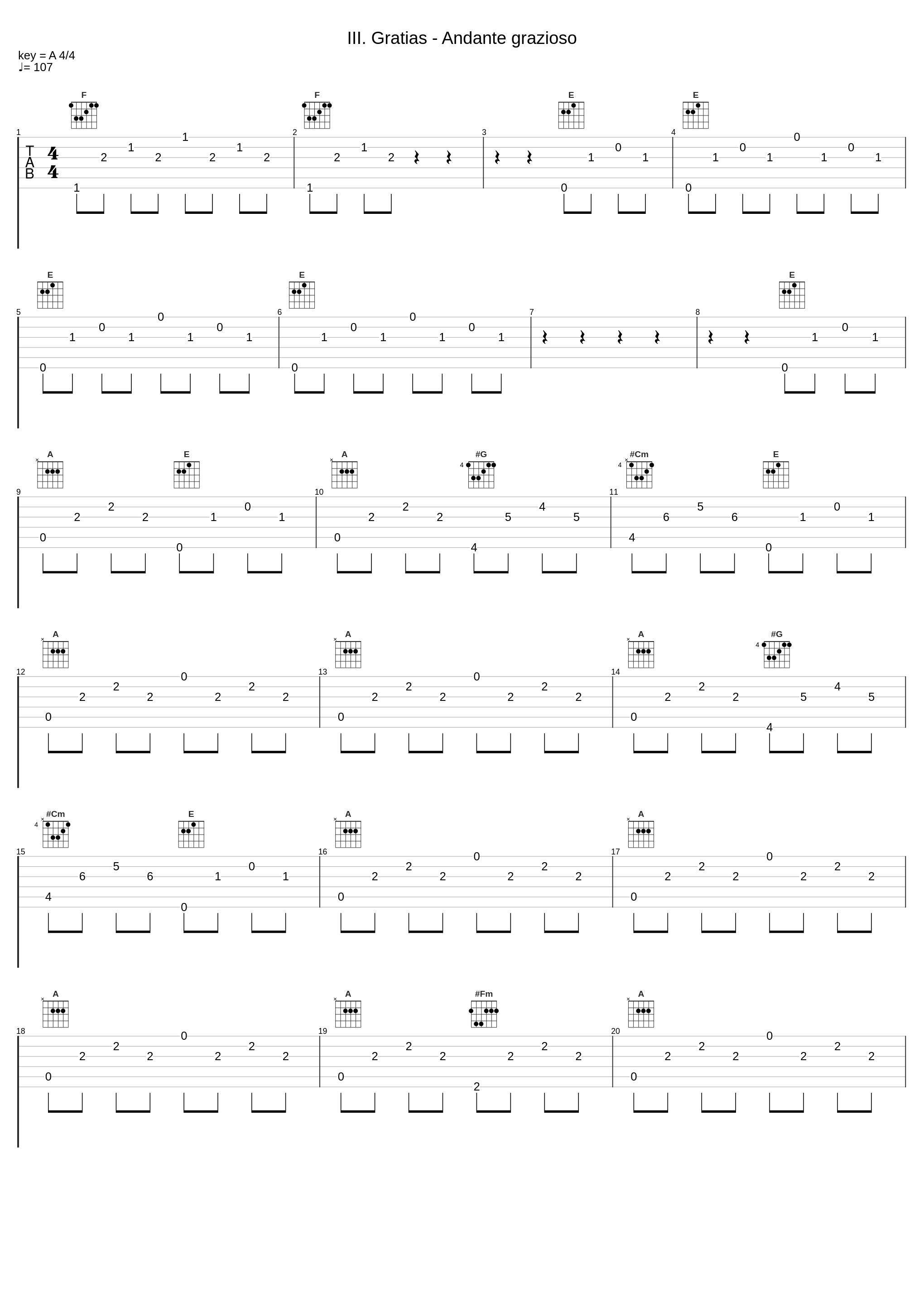 III. Gratias - Andante grazioso_Coro Accademia,Bruno Casoni,Cristina Rubin,Brigitte Balleys,Ernesto Palacio,Francesco Ellero D’Artegna,Gioachino Rossini_1