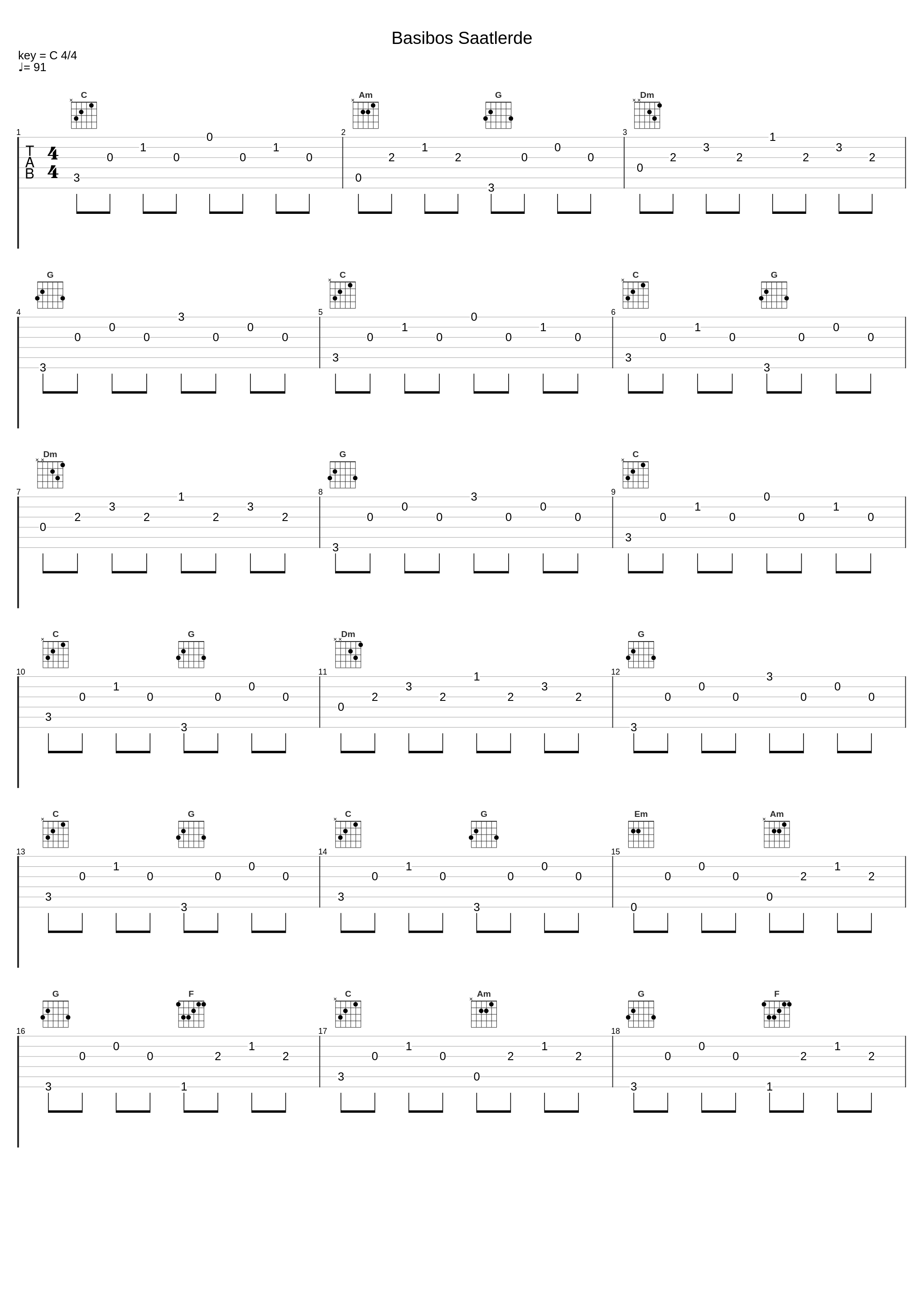 Basibos Saatlerde_Kaya Han_1