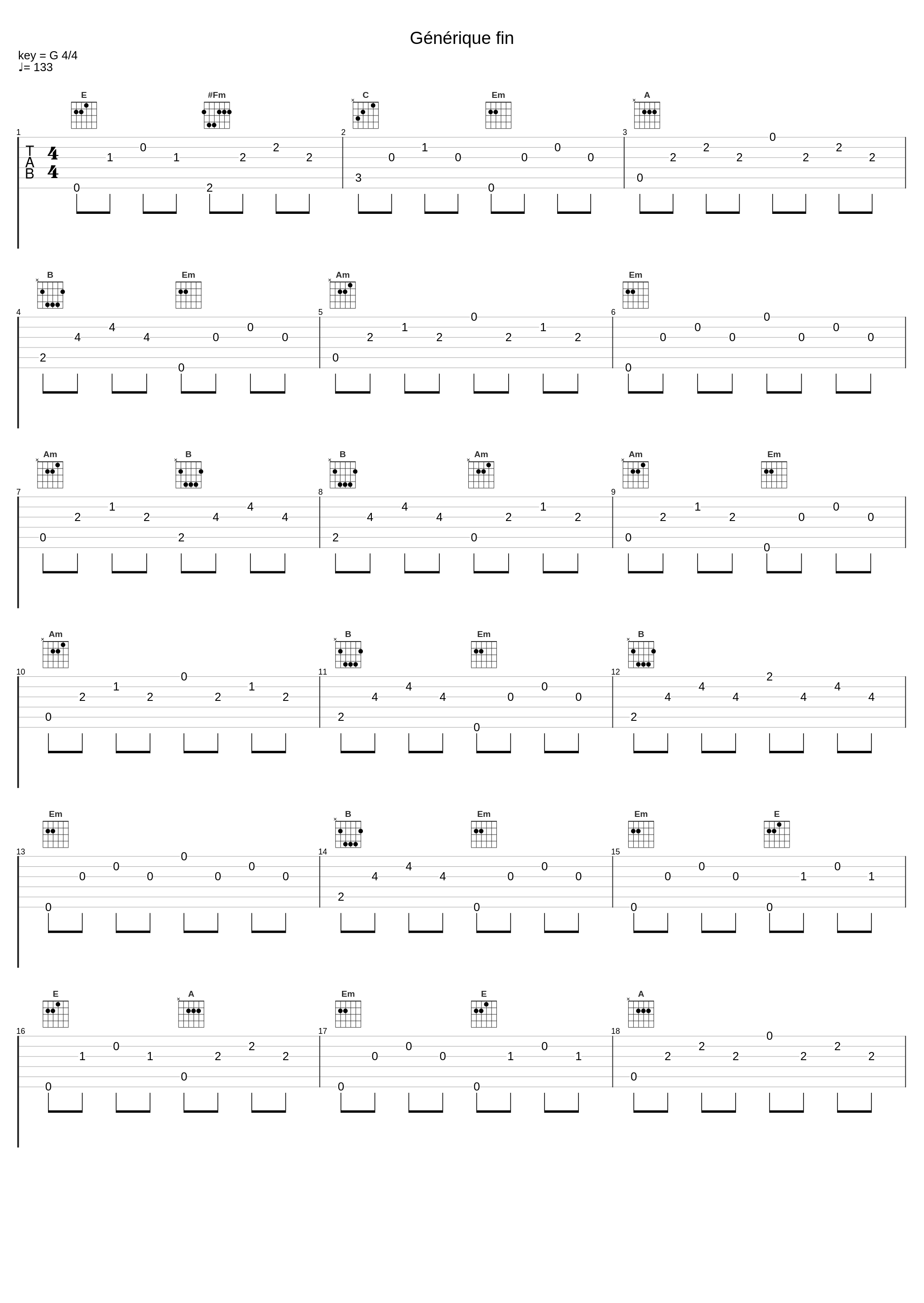 Générique fin_Bruno Coulais,Nosfell_1