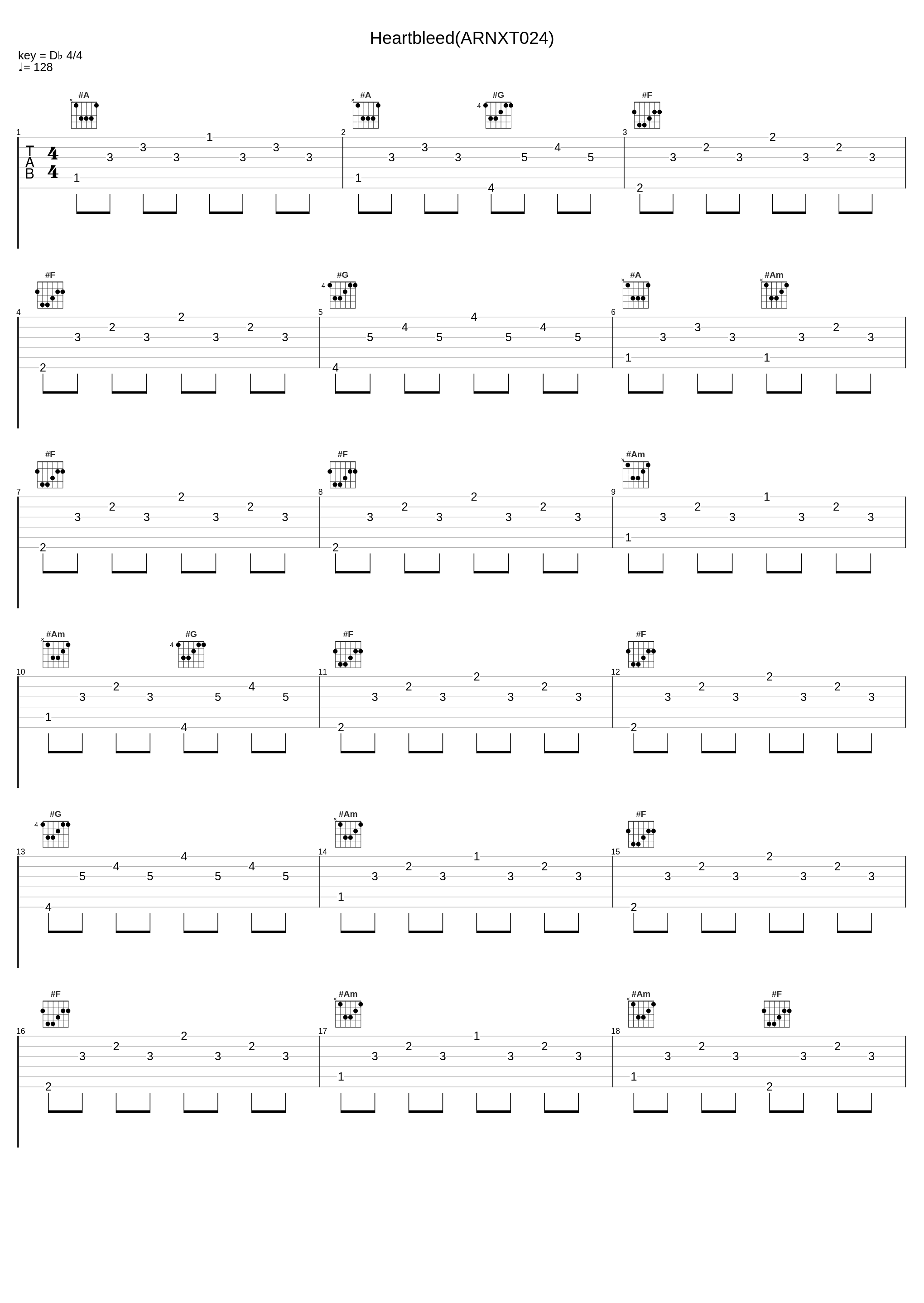 Heartbleed(ARNXT024)_Da Hool,CICI-ROSE_1