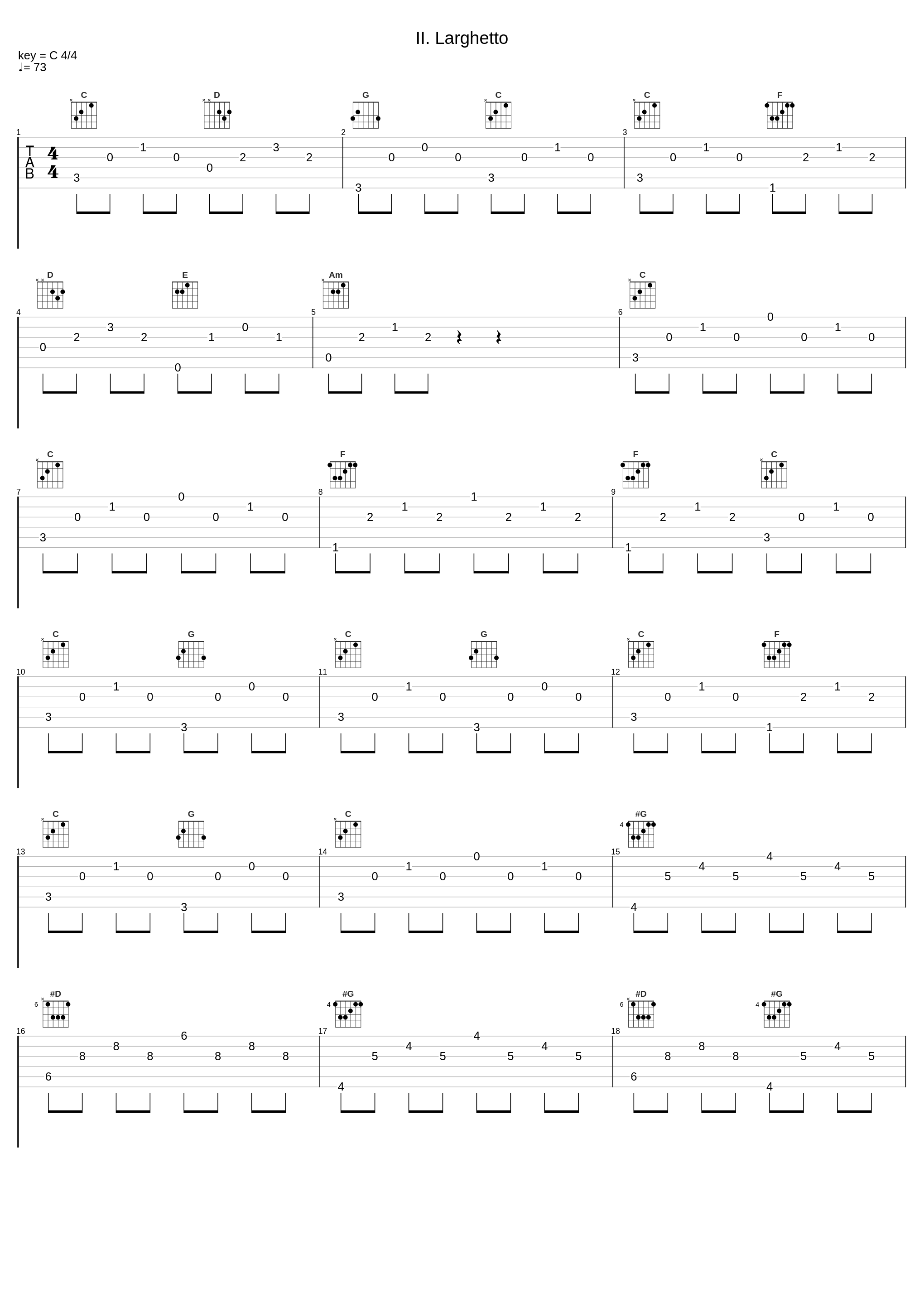 II. Larghetto_Münchener Kammerorchester,Aurelien Pascal,Franz Danzi,Howard Griffiths_1