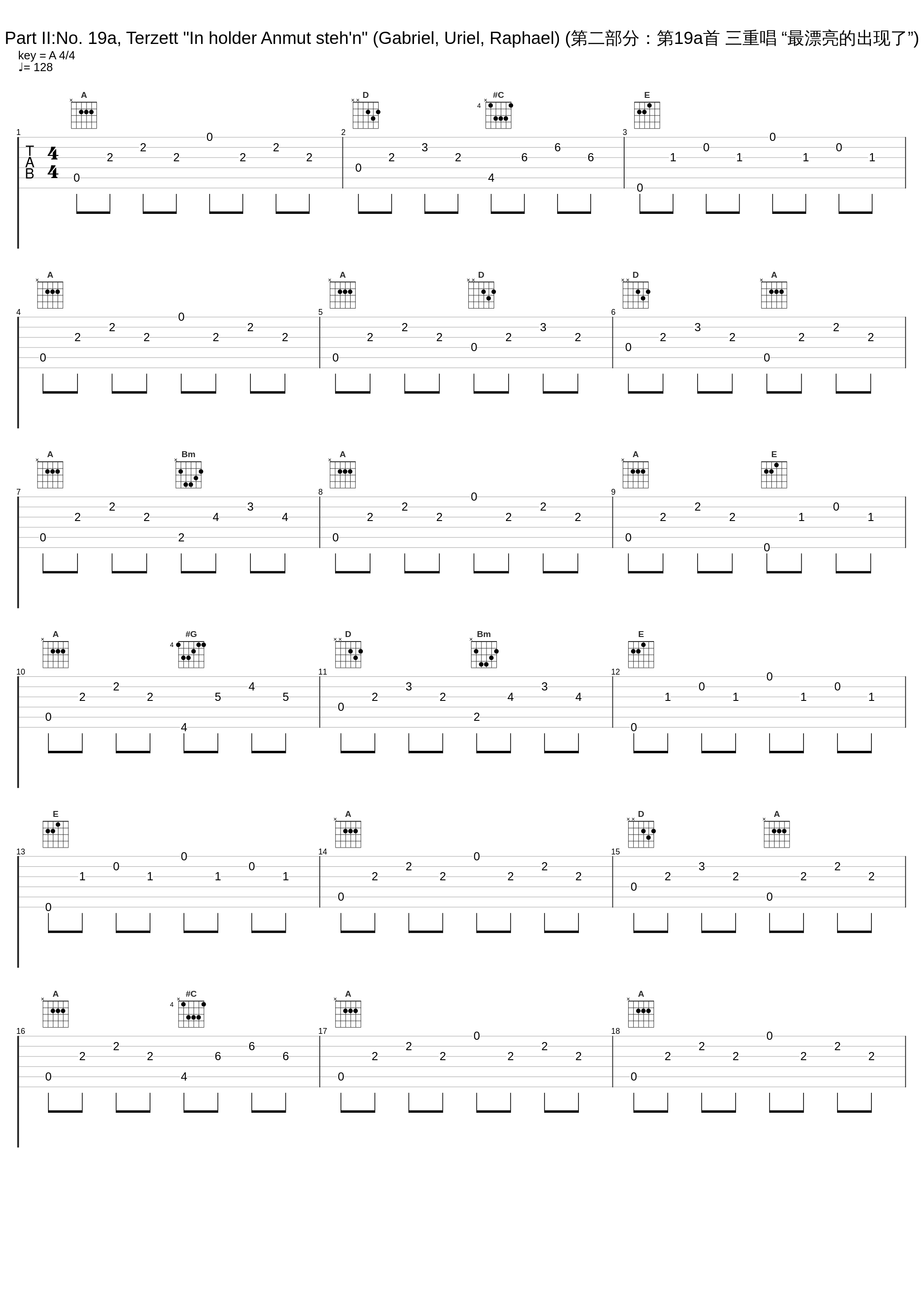 Part II:No. 19a, Terzett "In holder Anmut steh'n" (Gabriel, Uriel, Raphael) (第二部分：第19a首 三重唱 “最漂亮的出现了”)_Bruno Weil,Tafelmusik,Ann Monoyios,Harry van der Kamp,Joseph Haydn,Jörg Hering_1