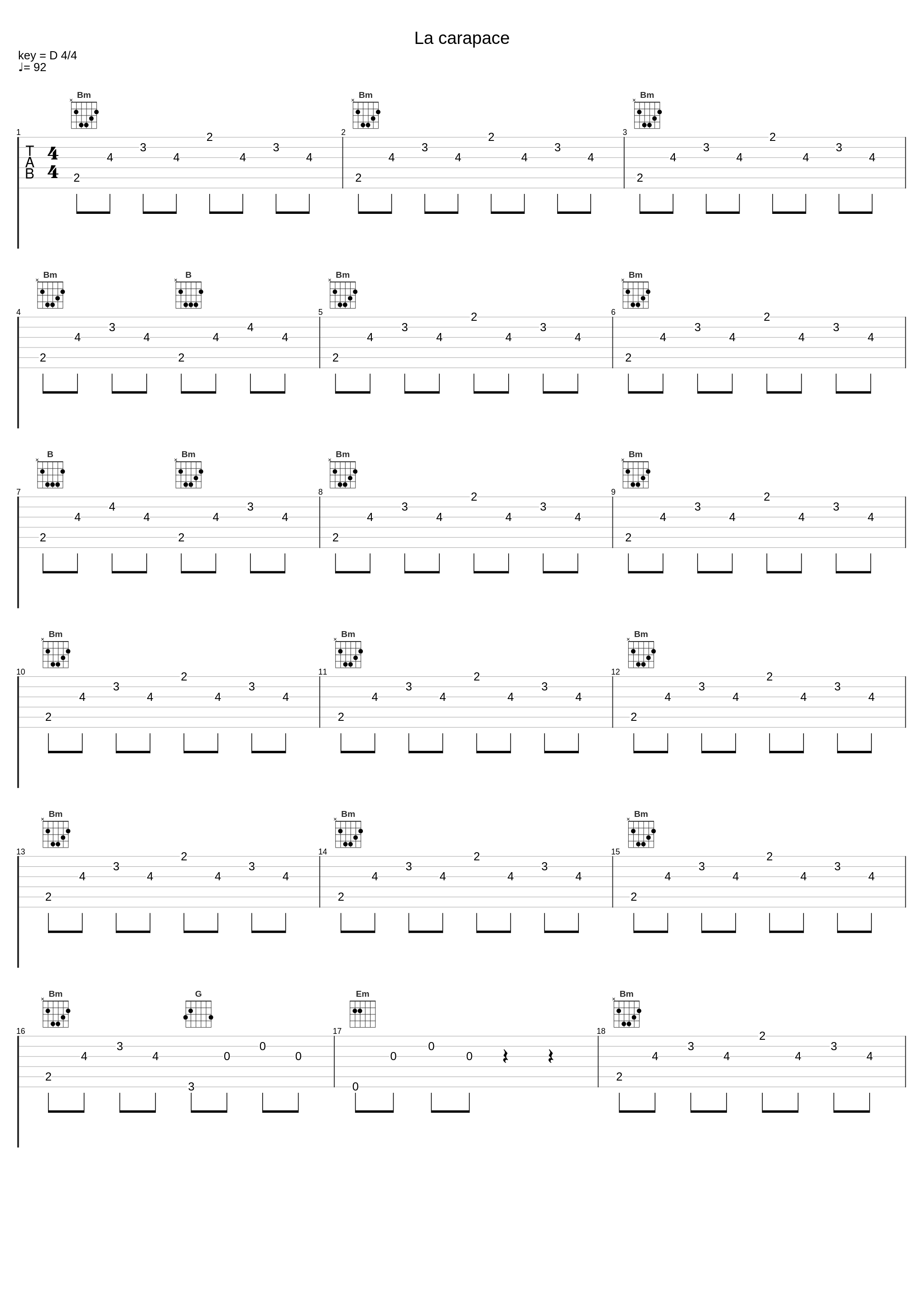 La carapace_Bruno Coulais_1