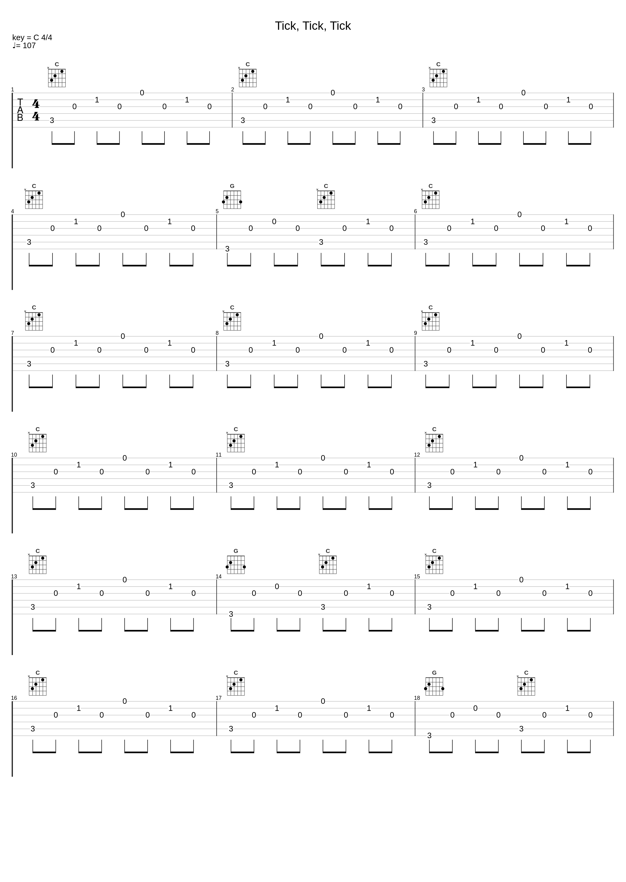 Tick, Tick, Tick_Linard Bardill,Fränzlis da Tschlin_1