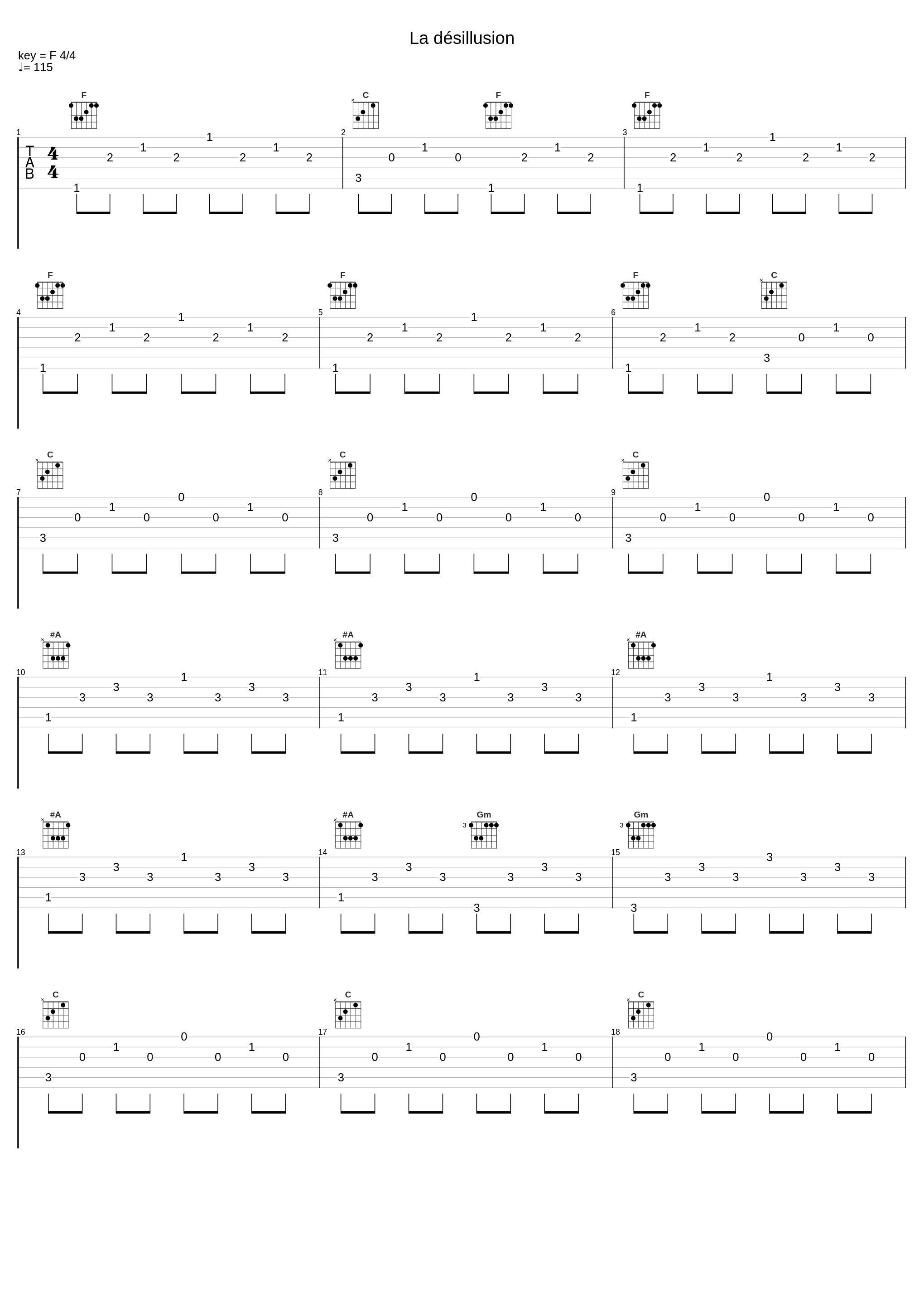 La désillusion_Bruno Coulais_1