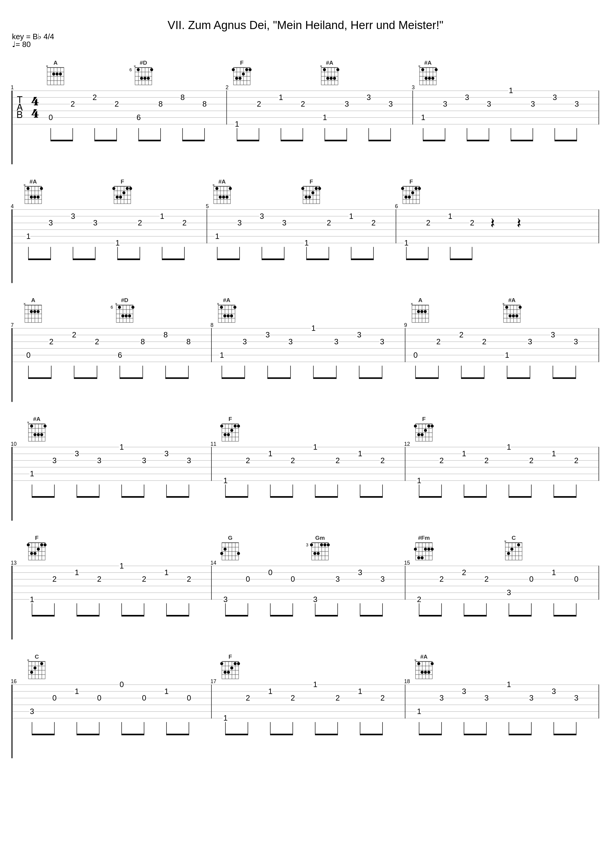 VII. Zum Agnus Dei, "Mein Heiland, Herr und Meister!"_Bruno Weil,Orchestra of the Age of Enlightenment,Harry van der Kamp,Franz Schubert,Arno Hartmann,Wiener Sängerknaben,Chorus Viennesis_1