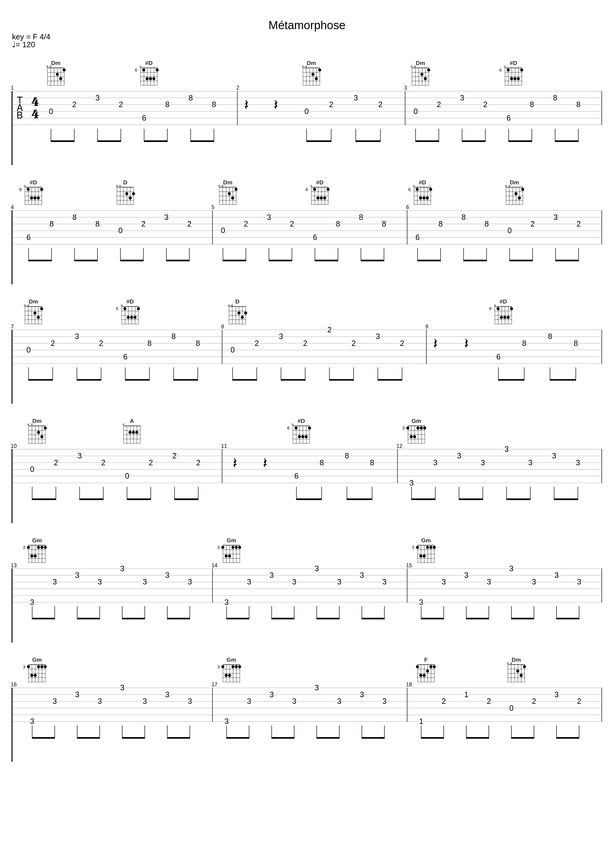 Métamorphose_Bruno Coulais_1