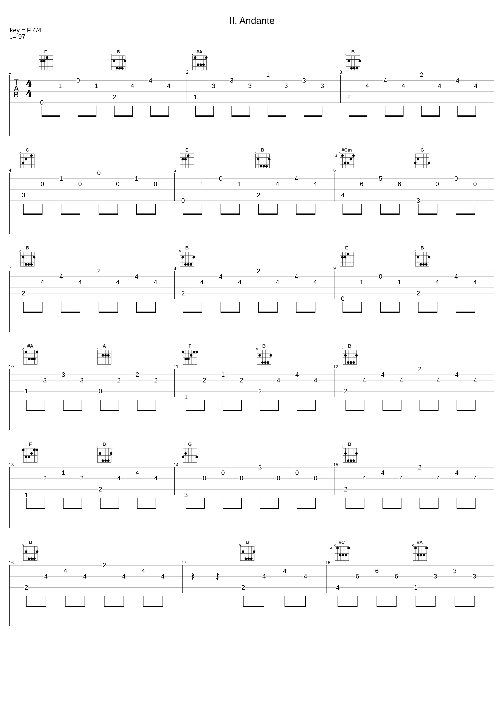 II. Andante_Bruno Weil,Joseph Haydn,Tafelmusik_1