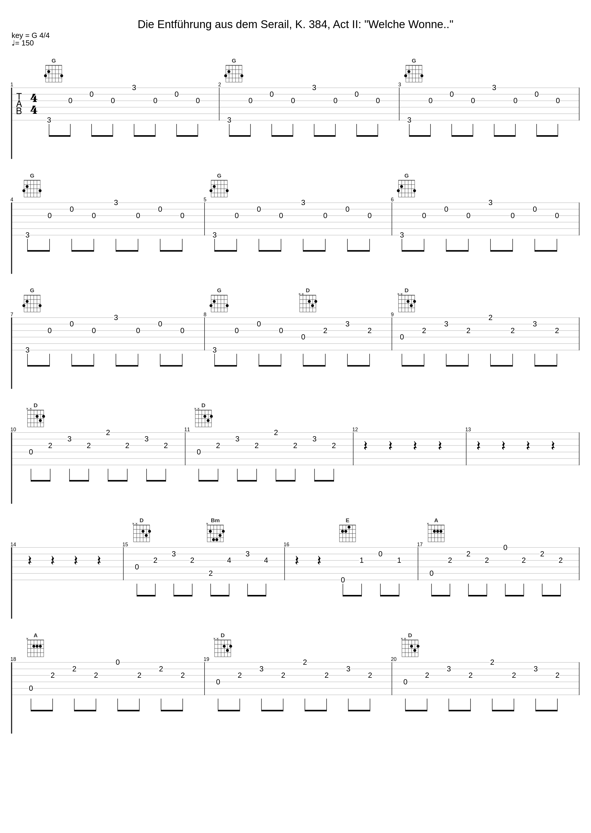 Die Entführung aus dem Serail, K. 384, Act II: "Welche Wonne.."_Bruno Walter,Wolfgang Amadeus Mozart,Columbia Symphony Orchestra,Lily Pons_1