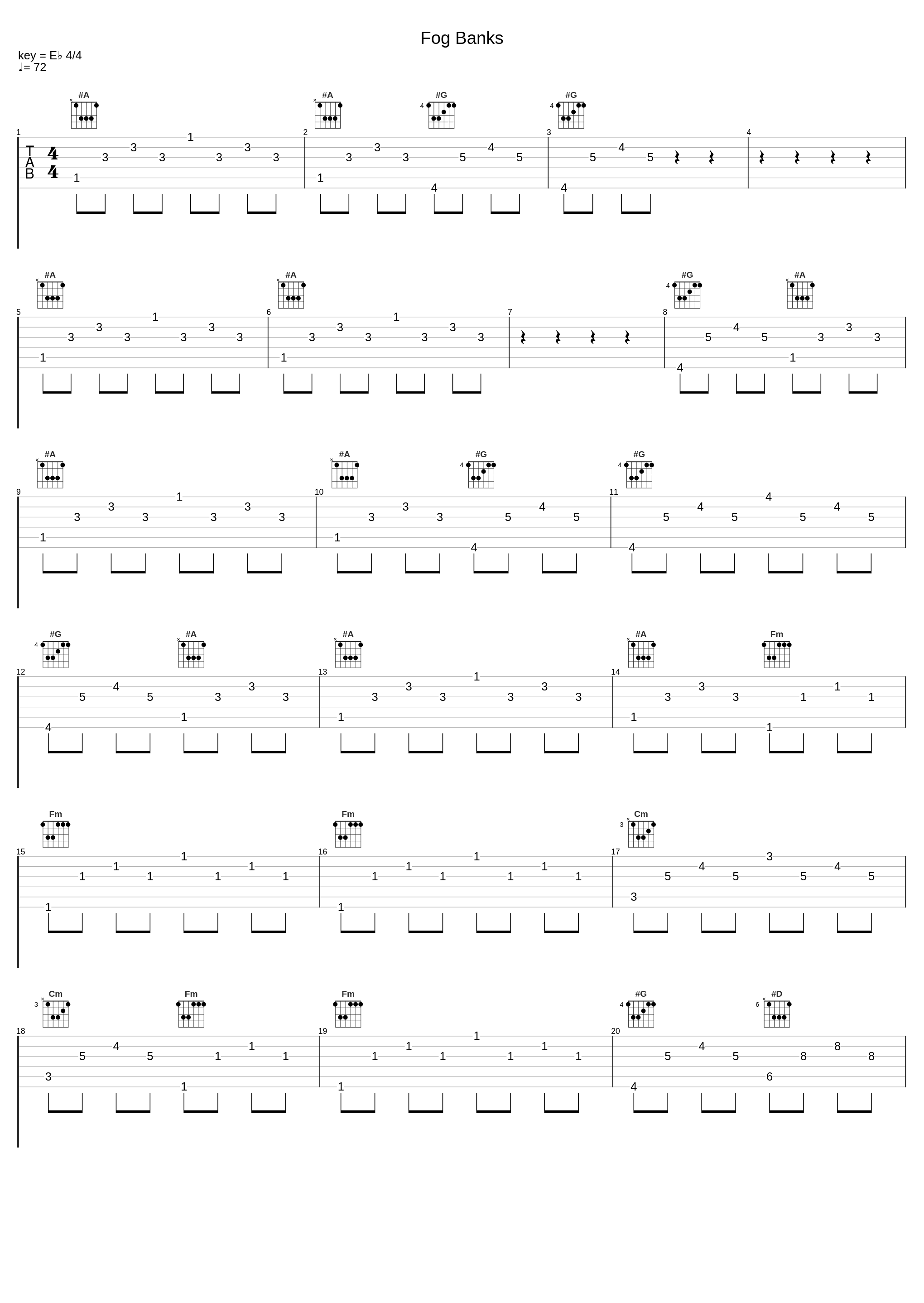 Fog Banks_Eivør_1