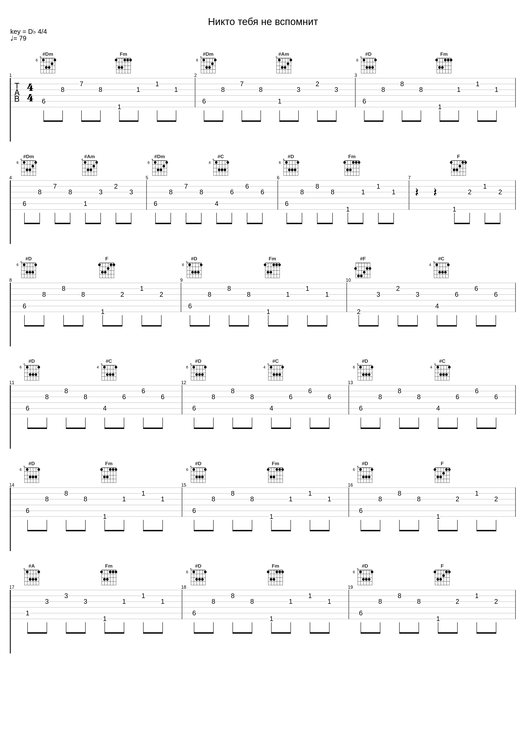 Никто тебя не вспомнит_Kali,Скриптонит_1