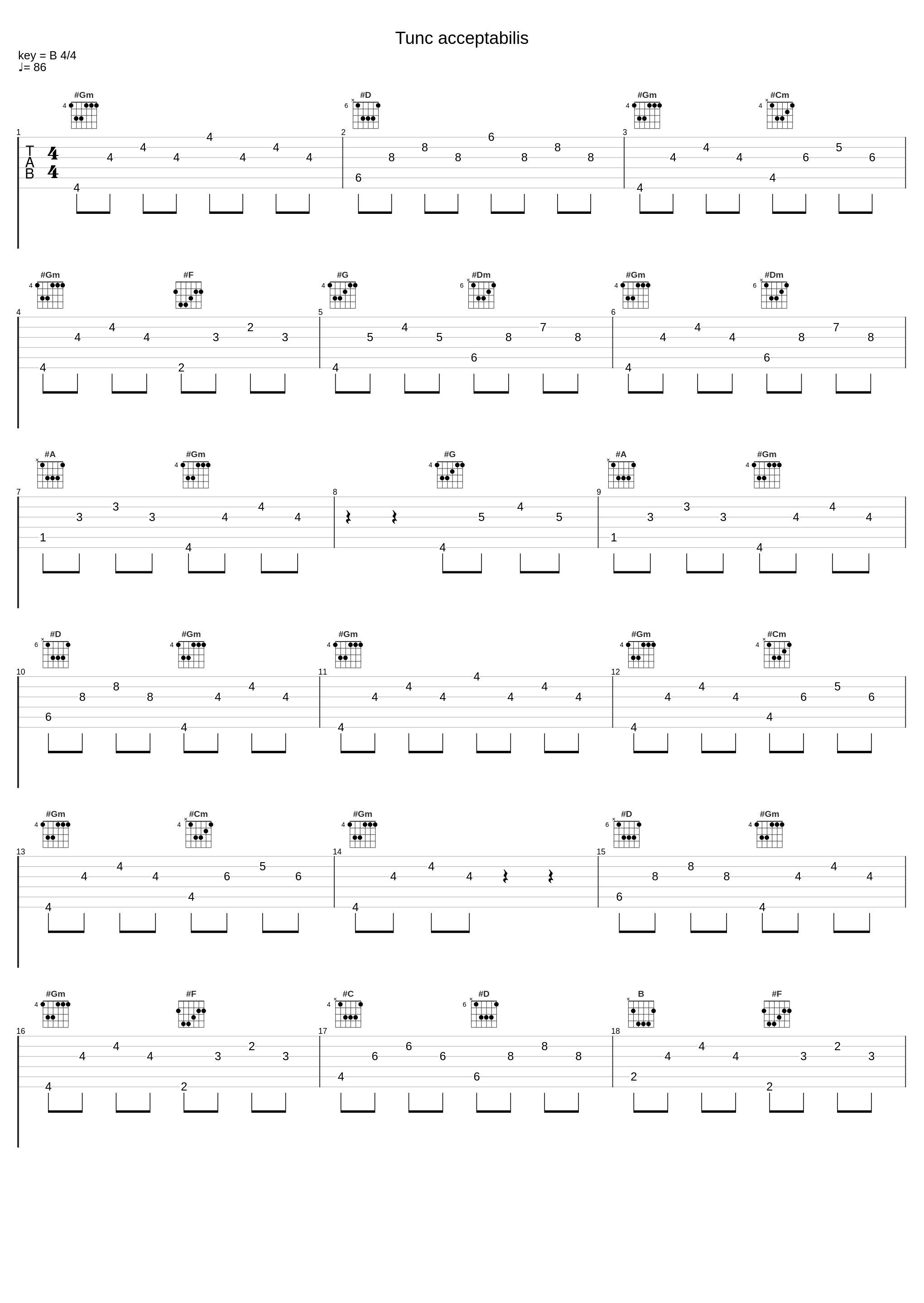 Tunc acceptabilis_Jean Tubery,Marc-Antoine Charpentier_1