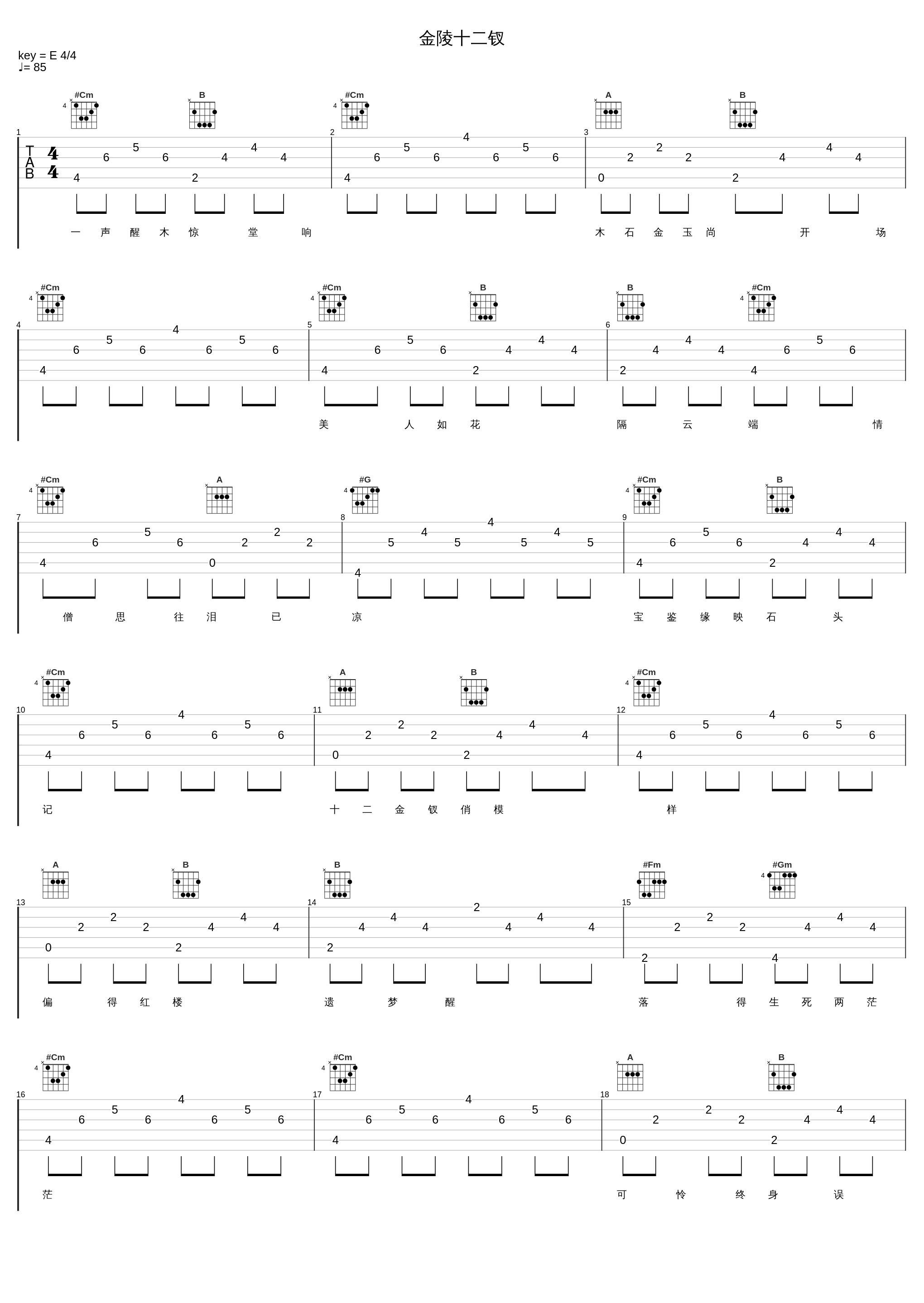 金陵十二钗_HITA,冥月,玄觞,CRITTY,许多葵,泥鳅Niko,小盒纸酱,千是,封茗囧菌,涂山花花_1