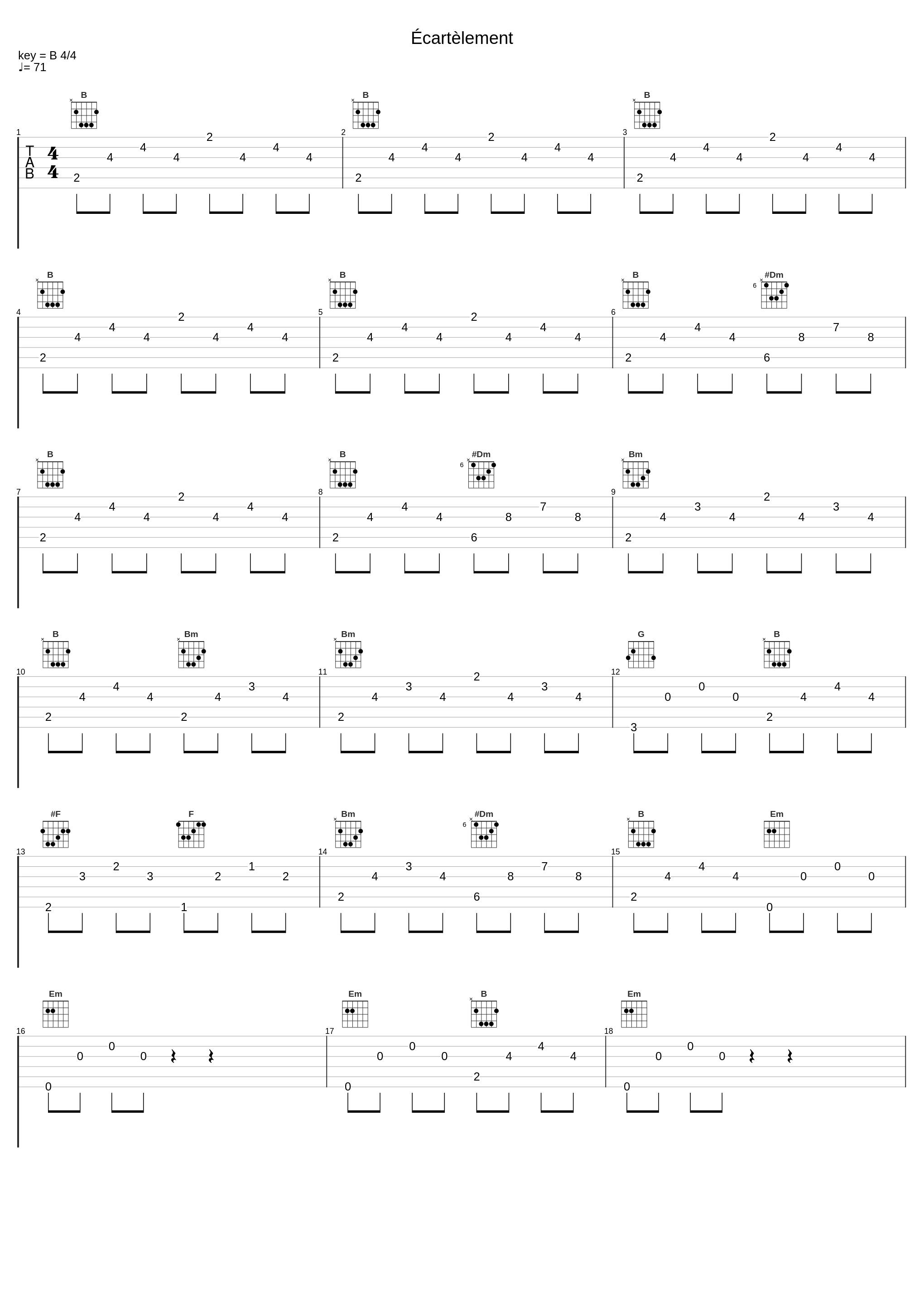 Écartèlement_Bruno Coulais,A Filetta_1