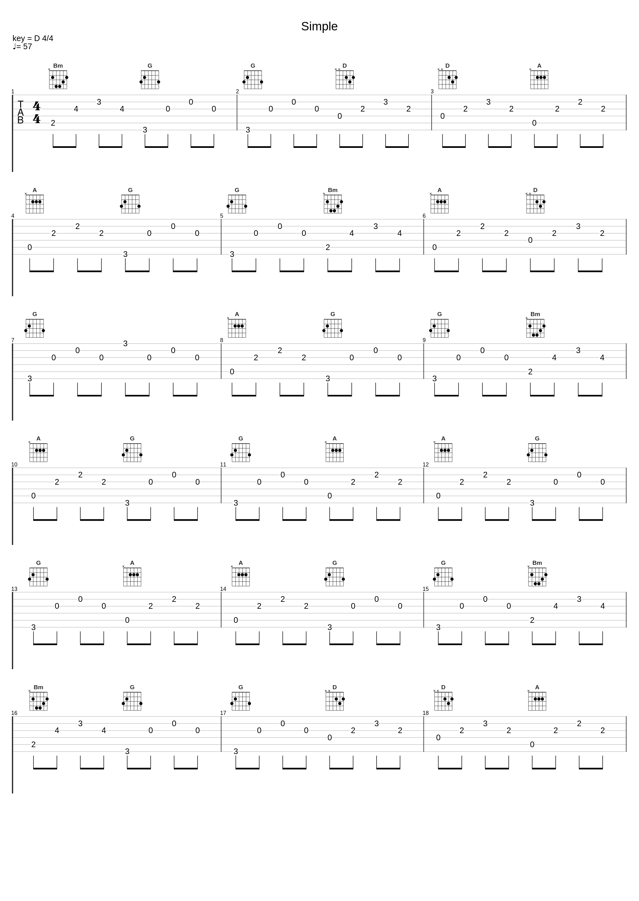 Simple_Matthew Mayfield_1