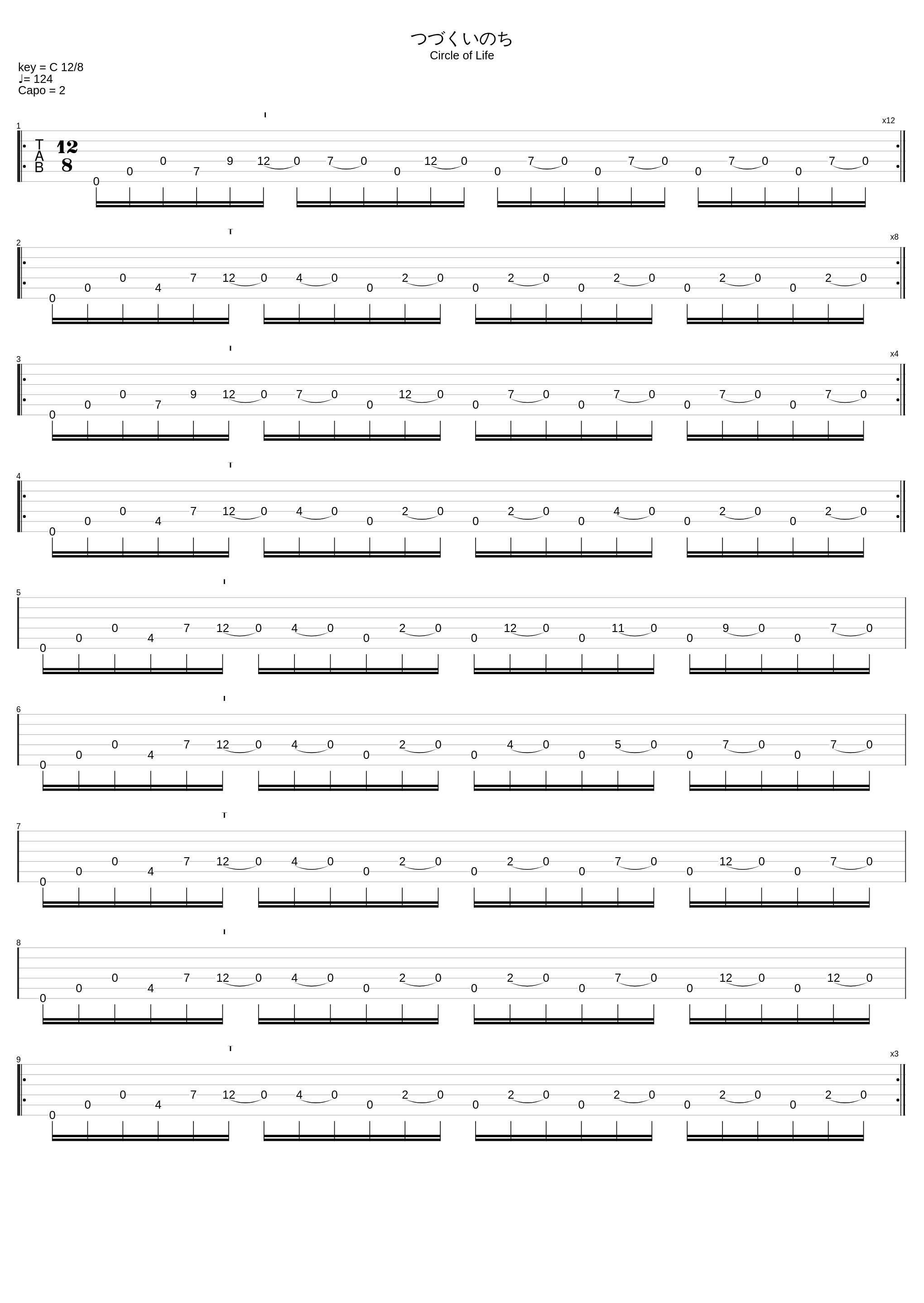 Circle of Life_Jyocho_1