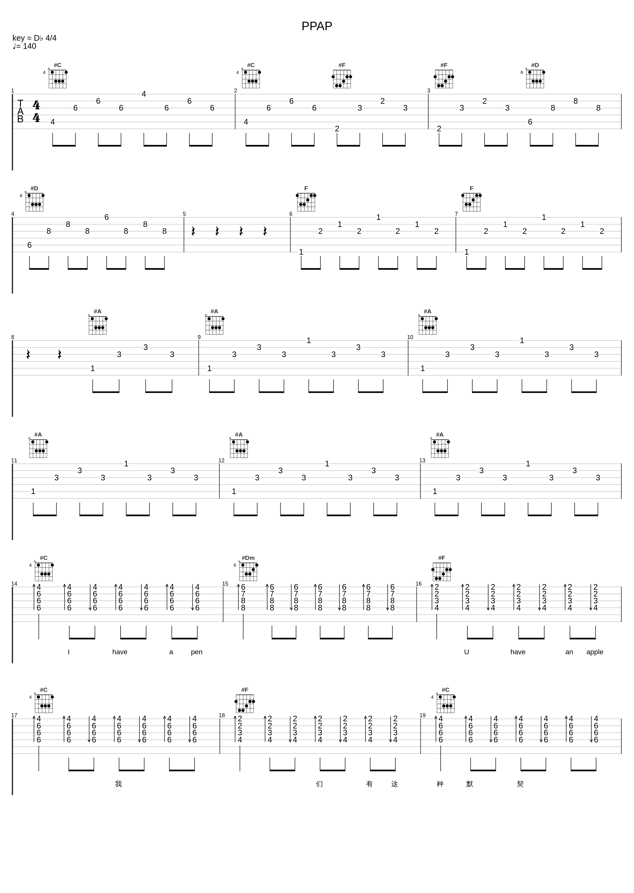 PPAP_蔡徐坤,周彦辰,朱正廷,周锐,王子异_1