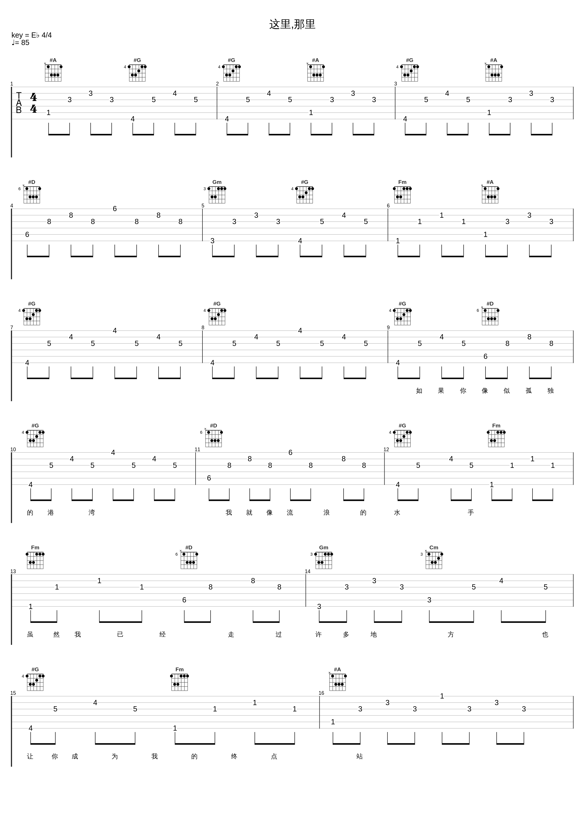 这里,那里_屠洪刚_1