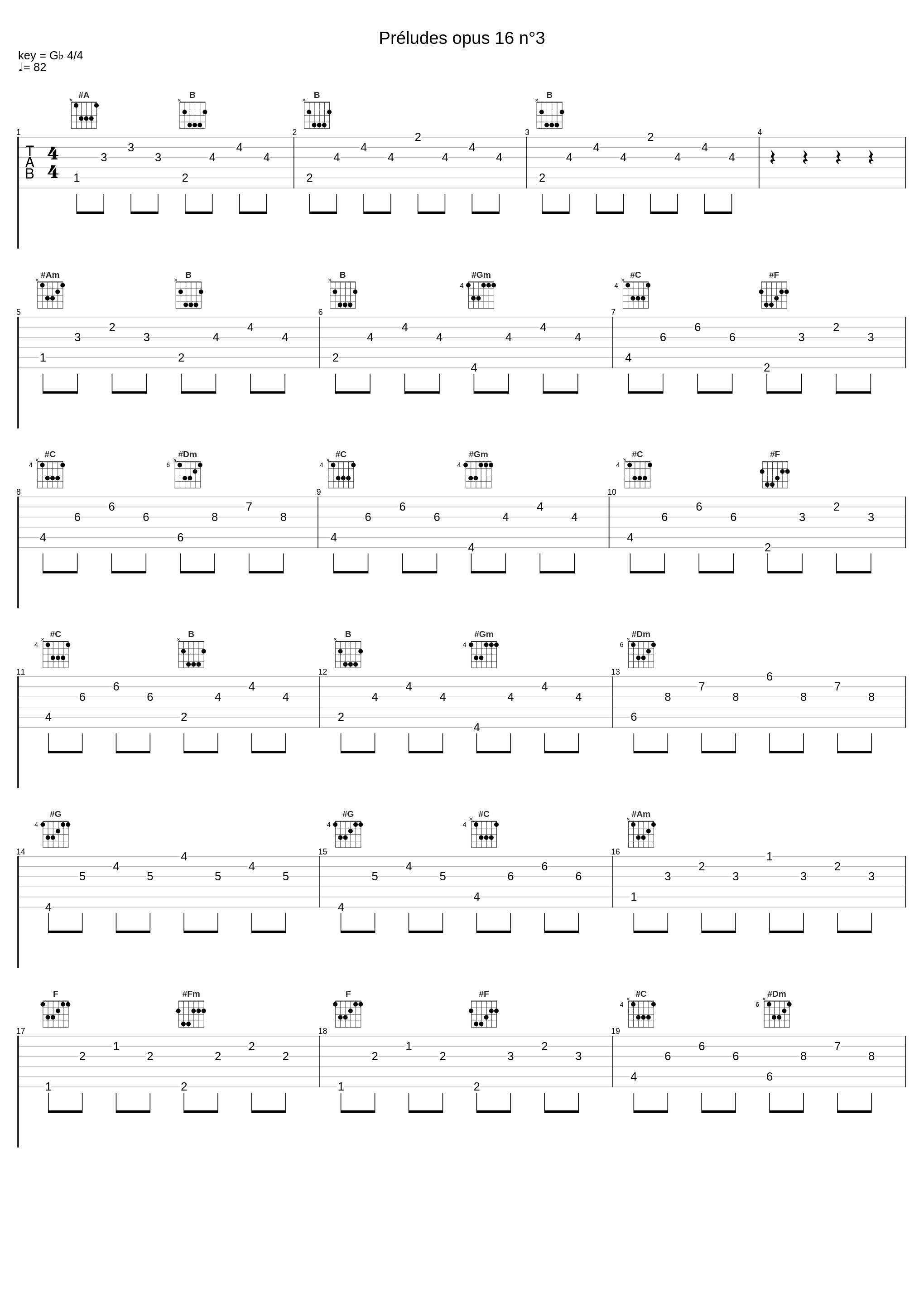 Préludes opus 16 n°3_Alexander Scriabin,Nologo_1