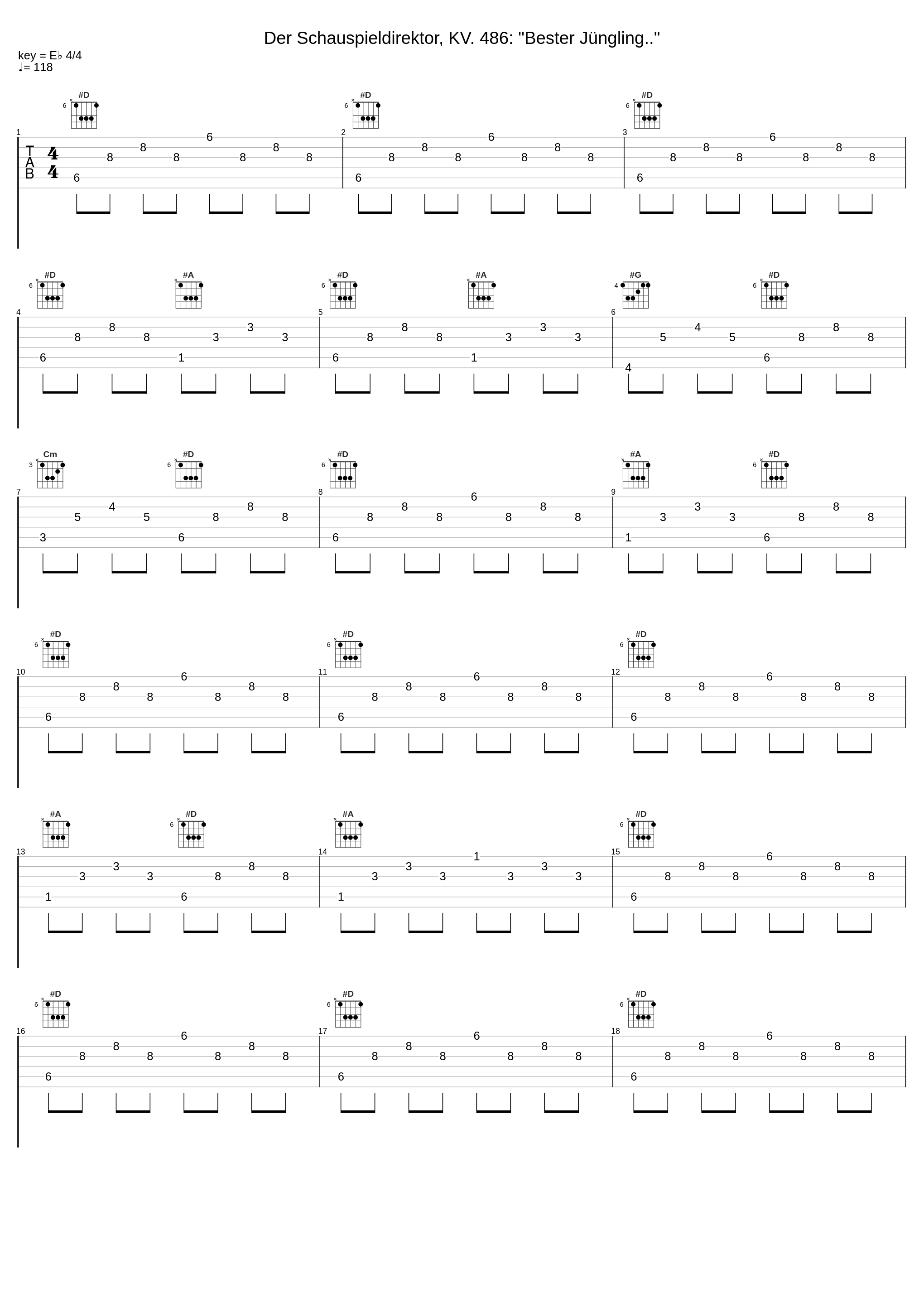 Der Schauspieldirektor, KV. 486: "Bester Jüngling.."_Bruno Walter,Wolfgang Amadeus Mozart,Columbia Symphony Orchestra,Eleanor Steber_1