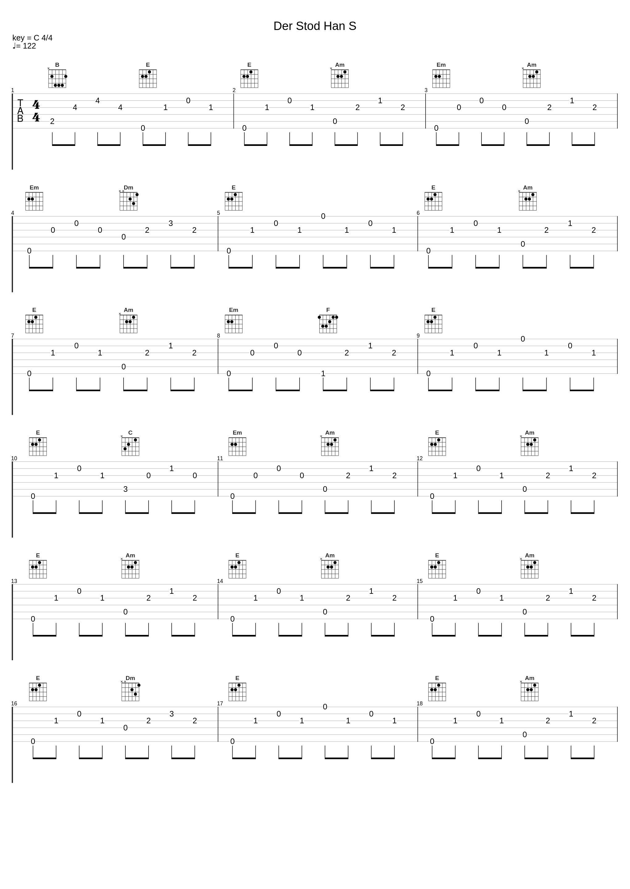 Der Stod Han S_Niels Hausgaard_1