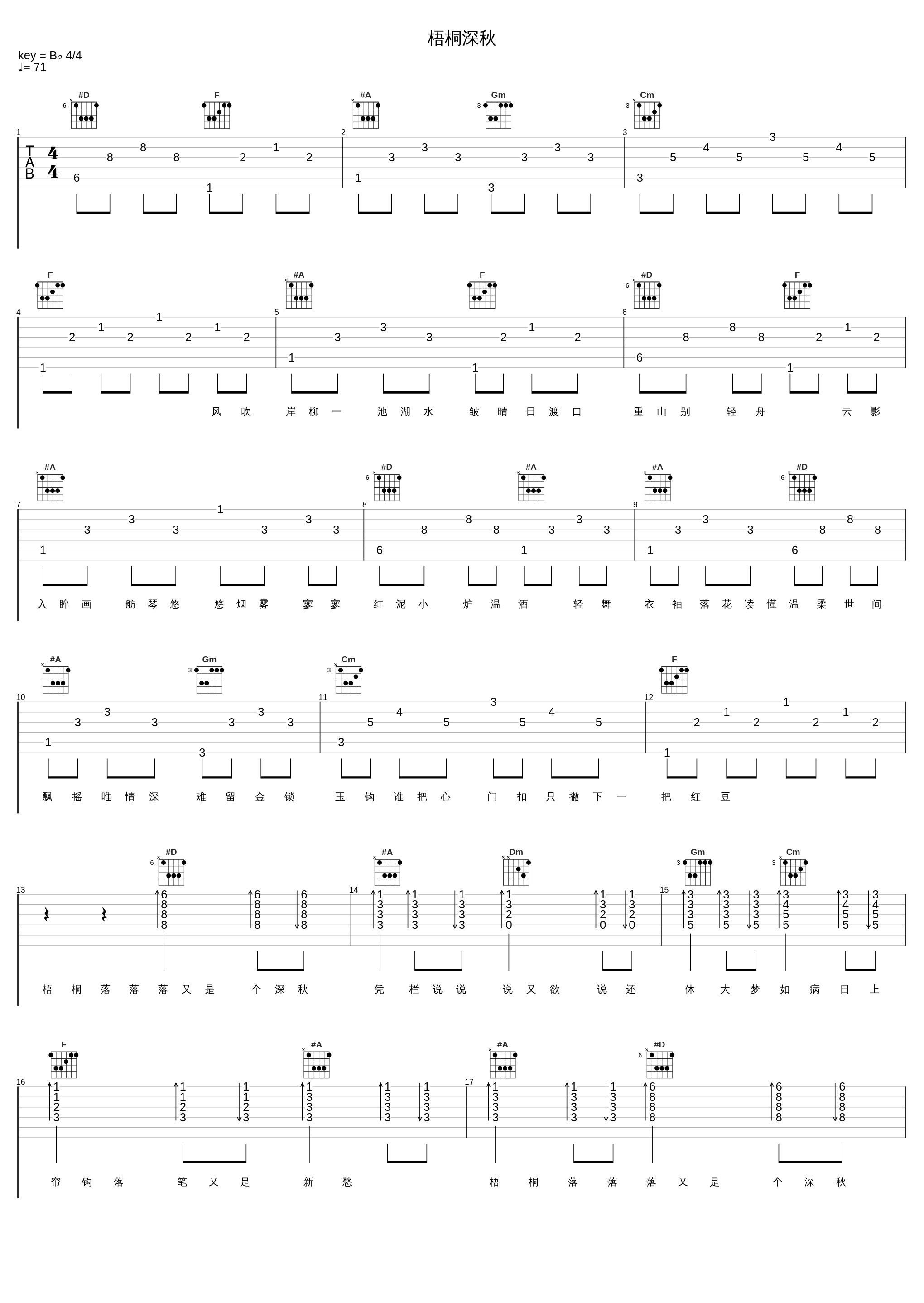 梧桐深秋_叶里_1