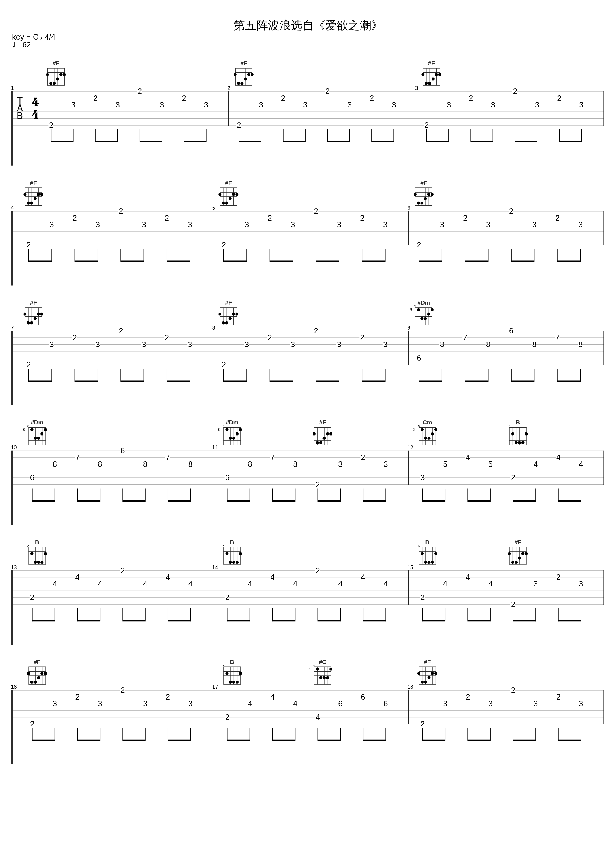 第五阵波浪选自《爱欲之潮》_Suzanne Ciani_1