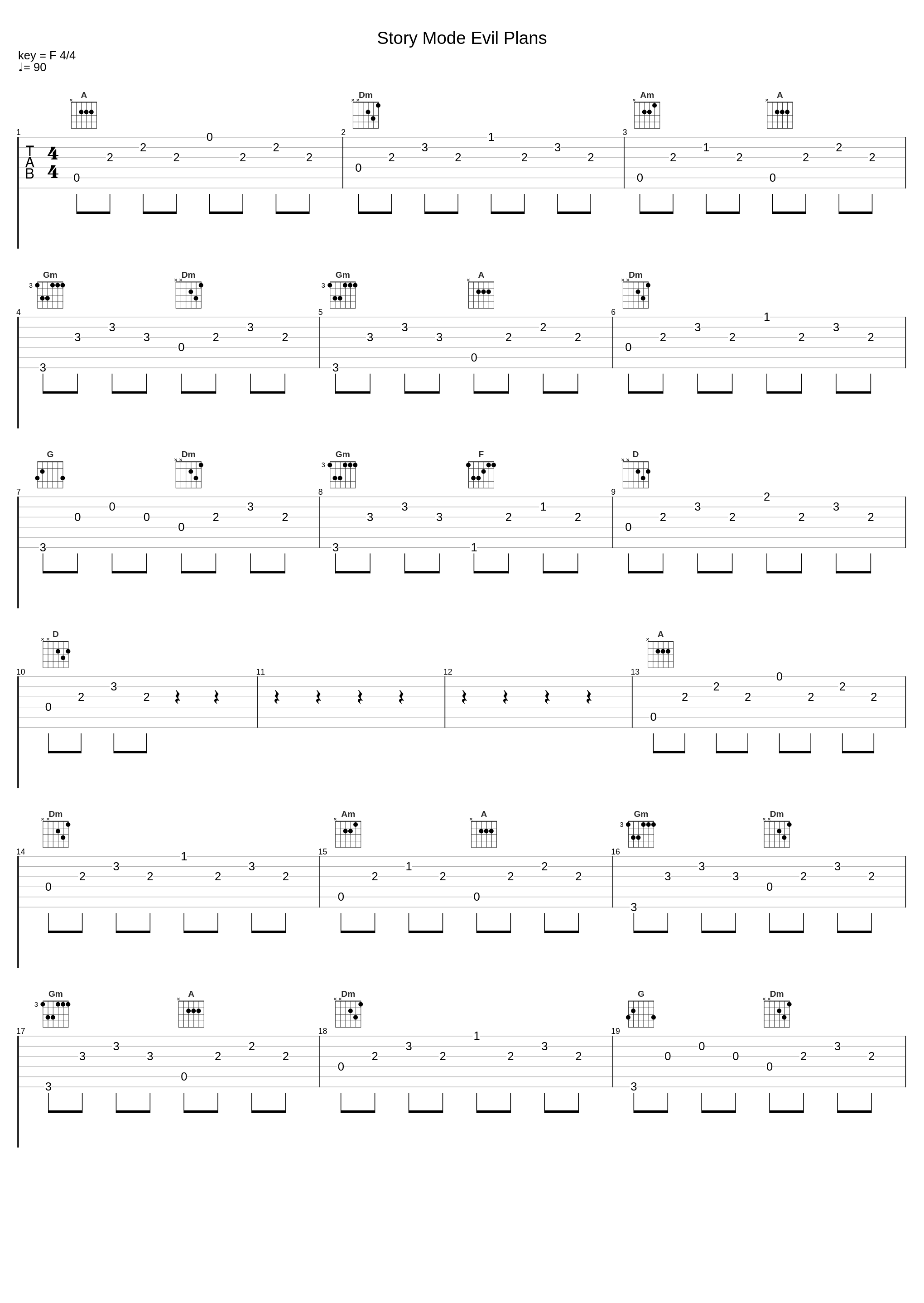 Story Mode Evil Plans_Laura Shigihara_1