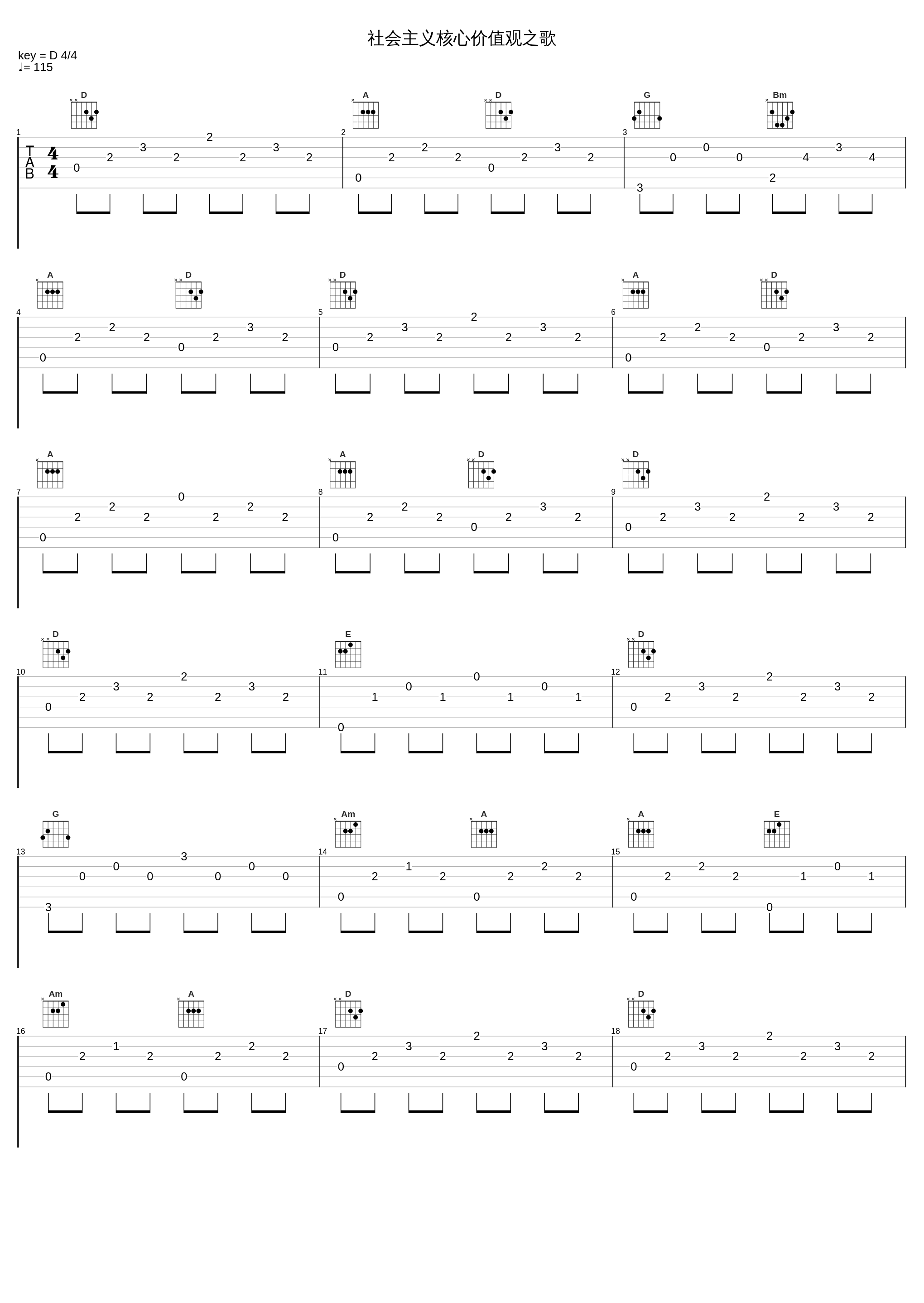 社会主义核心价值观之歌_HTTP404,洛天依_1