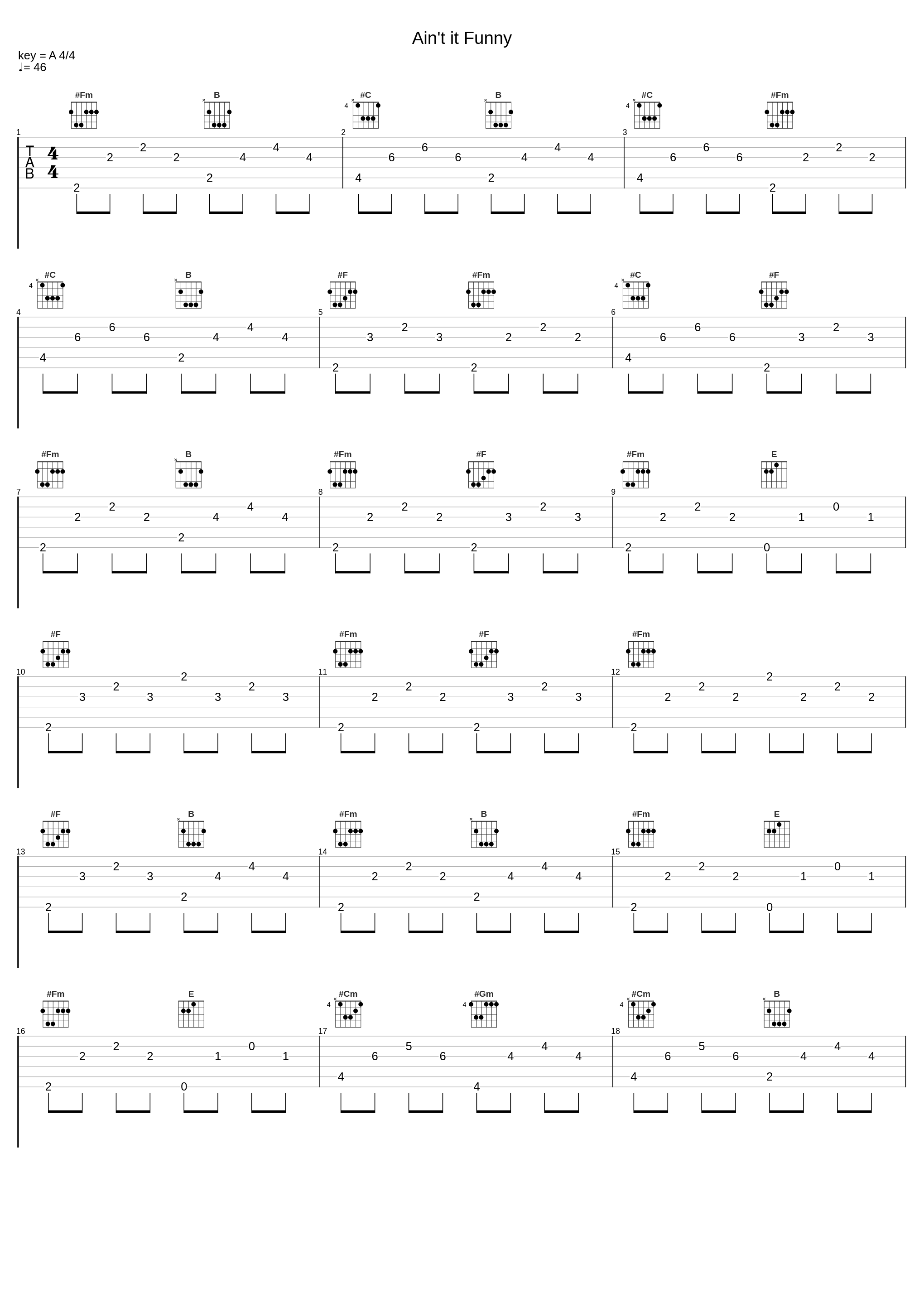Ain't it Funny_Detas,Lee Da Ooter,Acey Disgrace,Vory,Luca De Santis-Rentas,Deadtas_1