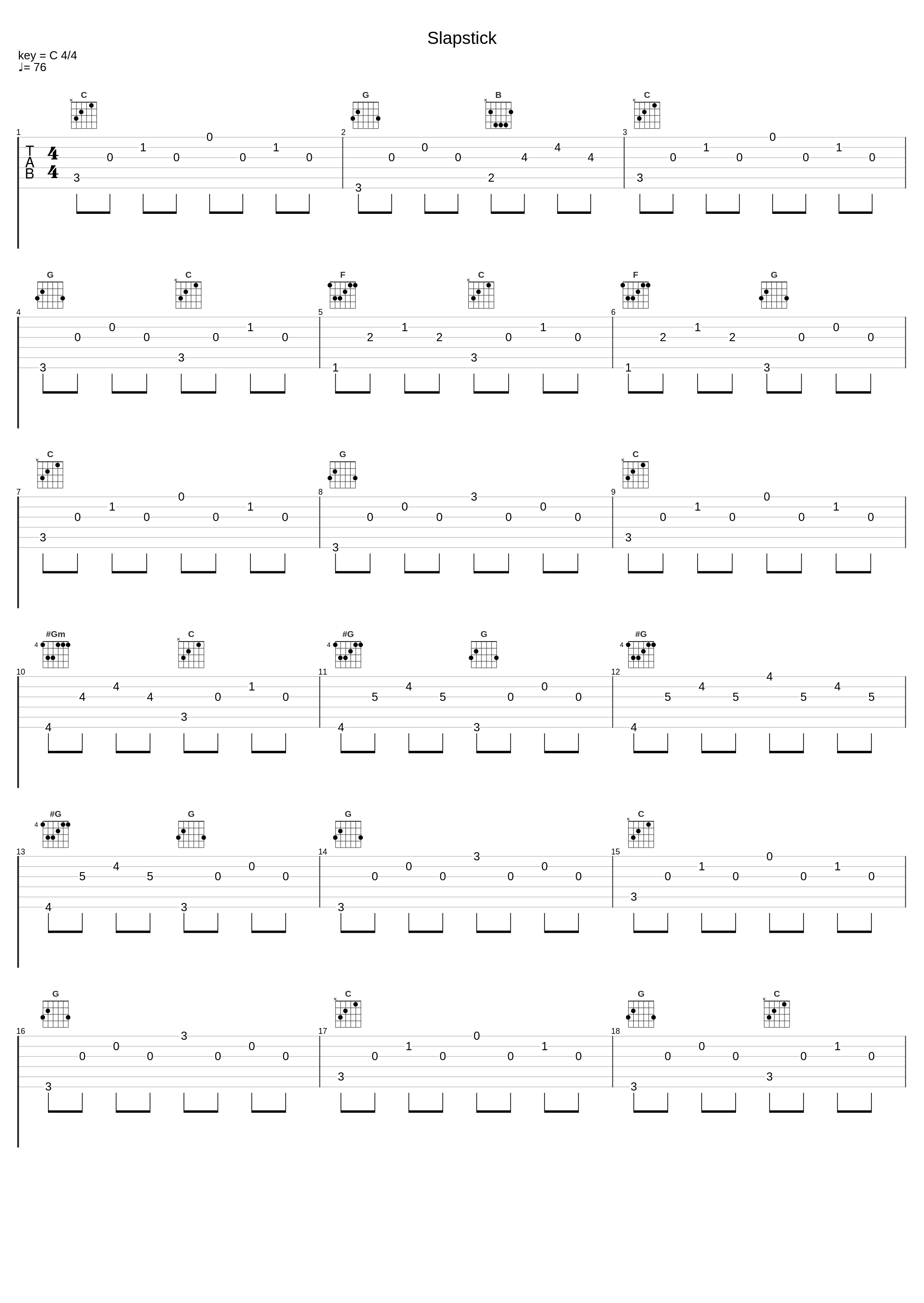 Slapstick_光宗信吉_1