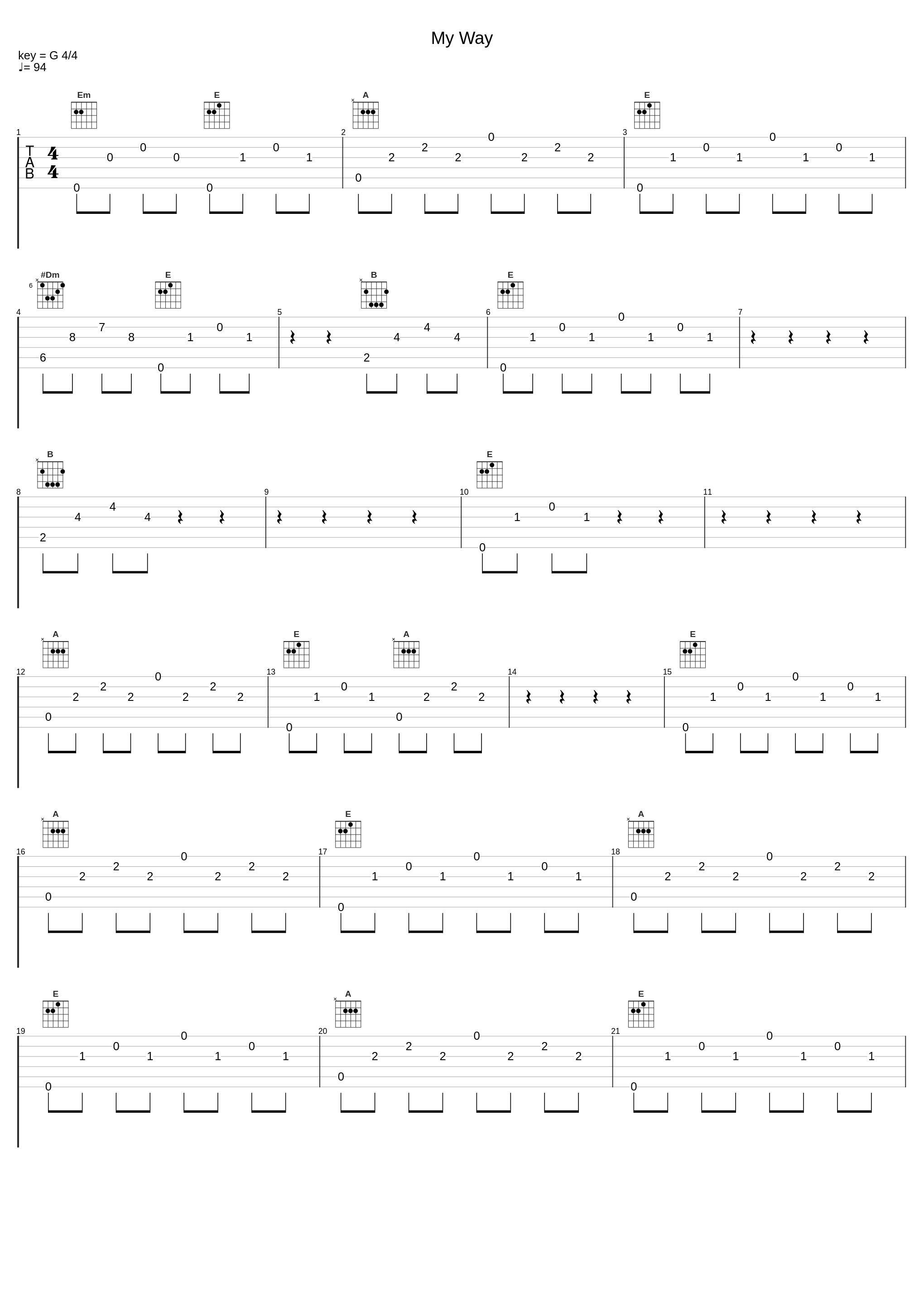 My Way_NVDES,Fani Lou,Josh LaViolette,Matthew Buszko,Matthias Oldofredi,Florence Arman,Sean Van Vleet,Audrey M Vignoles_1