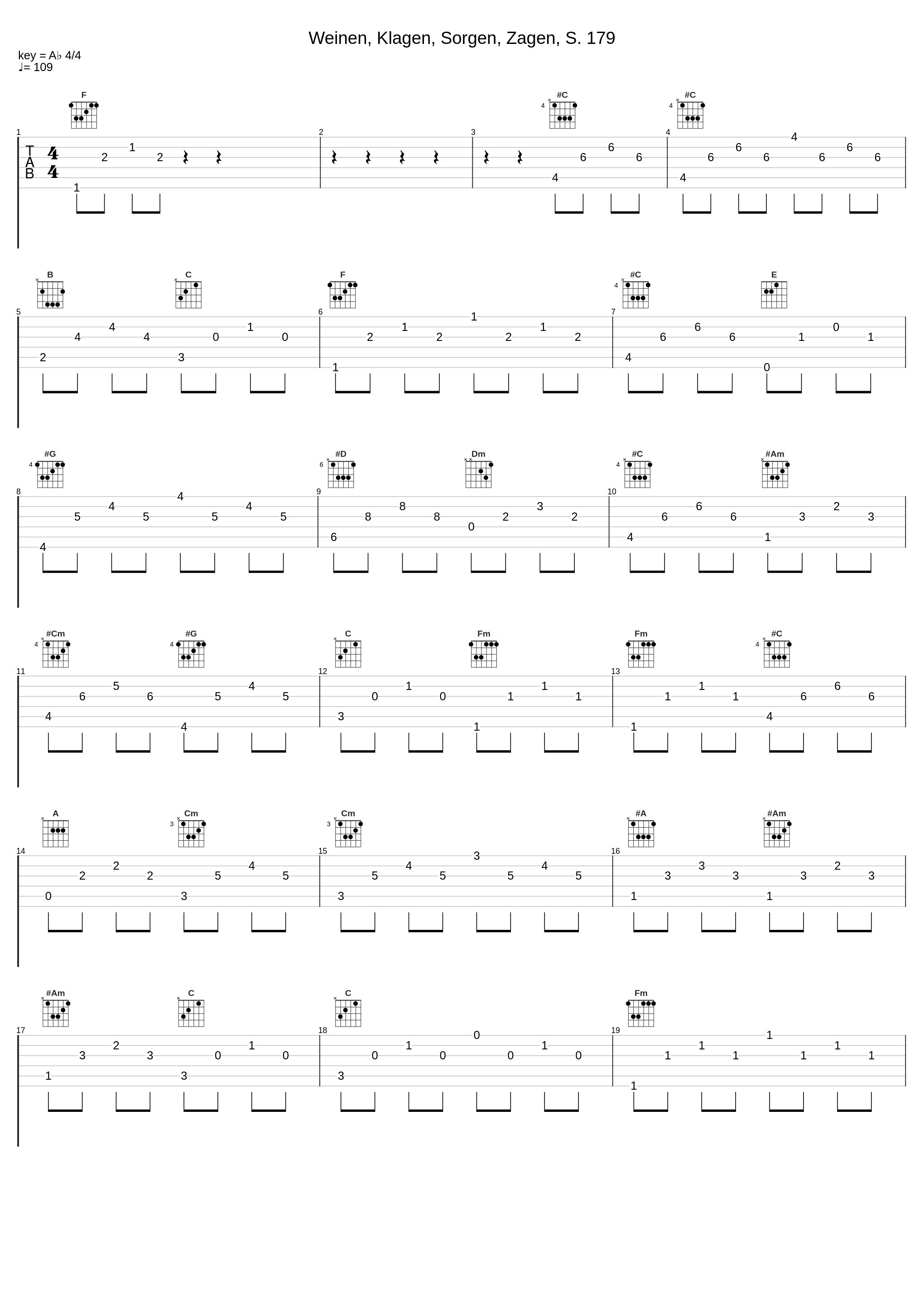 Weinen, Klagen, Sorgen, Zagen, S. 179_Leslie Howard_1