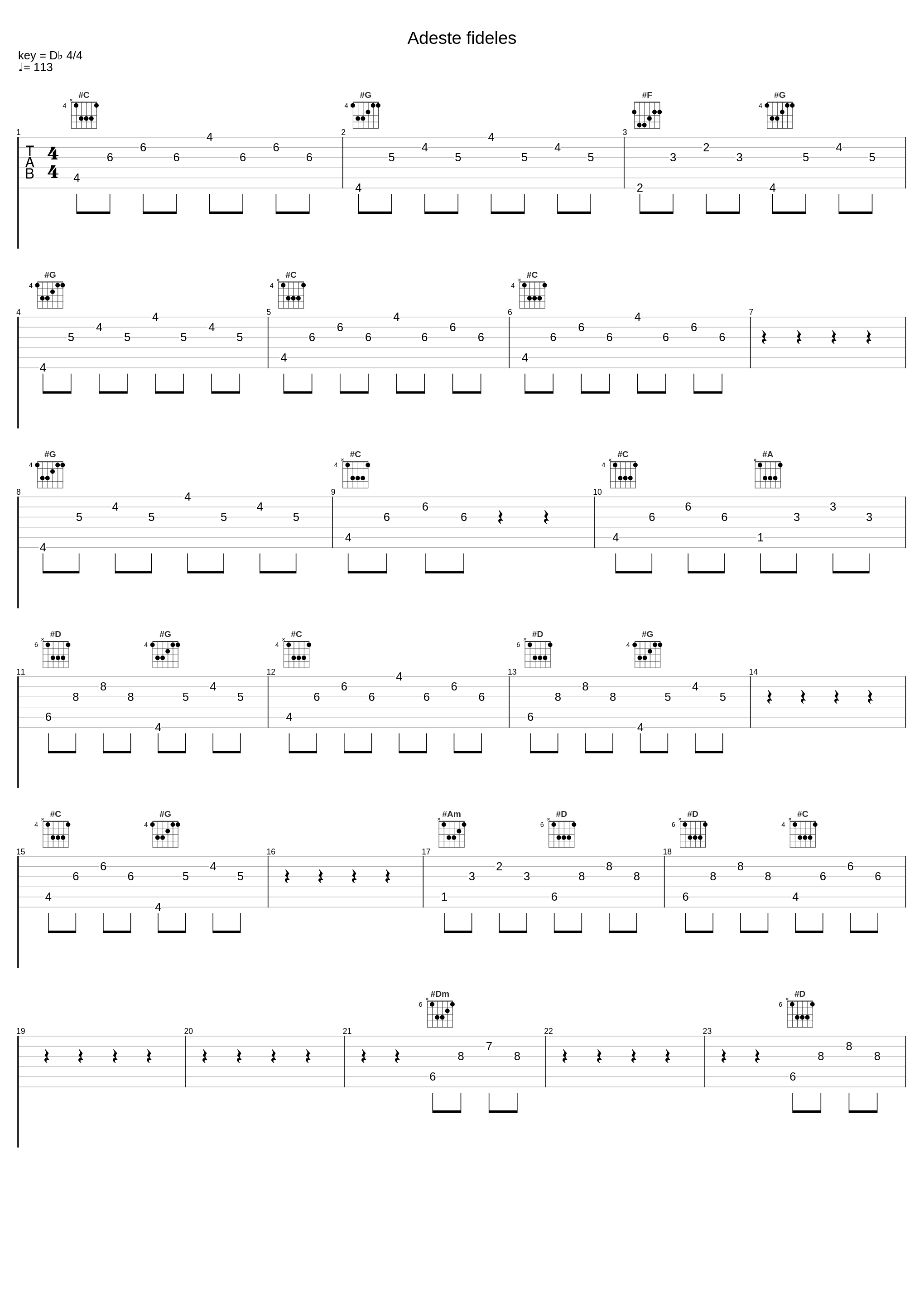 Adeste fideles_Die Jungen Tenöre,Frank Schöbel_1