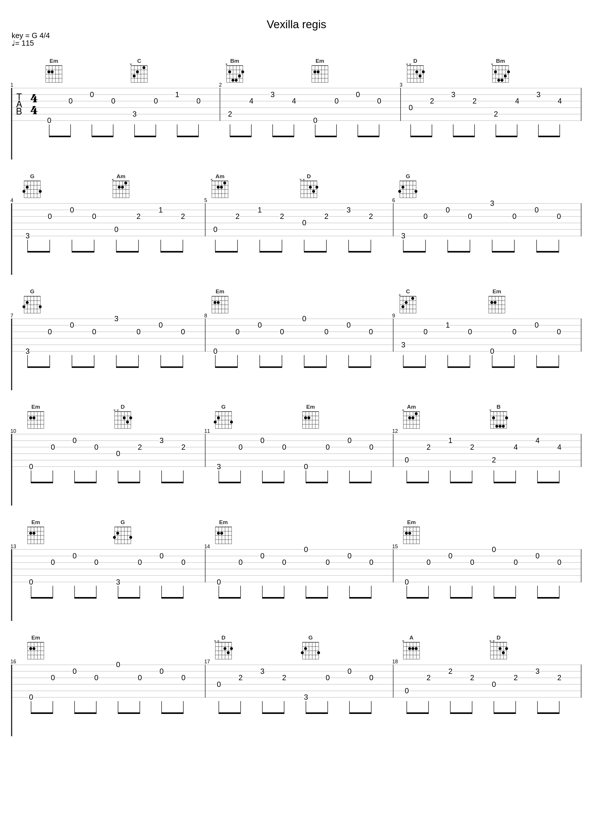 Vexilla regis_Leslie Howard,Franz Liszt_1